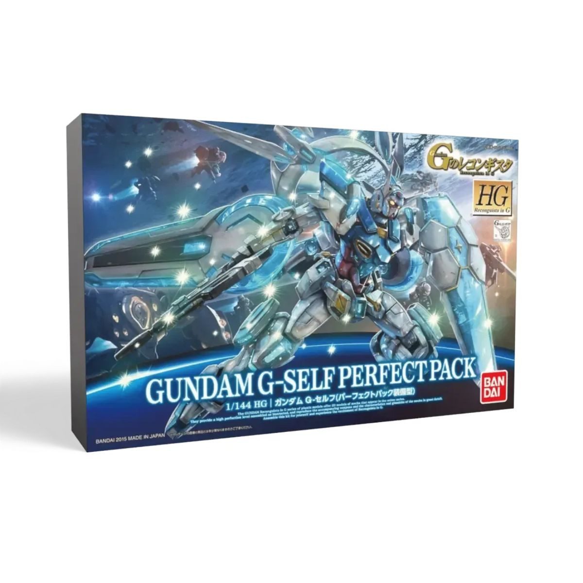 Bandai Modellbausatz Bandai HG Gundam G-S