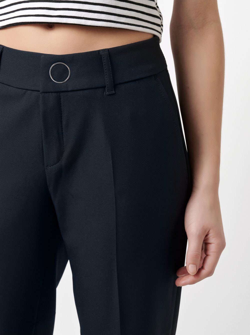 ROSNER Culotte May Culotte (1-tlg) aus hochwertigem Crêpe
