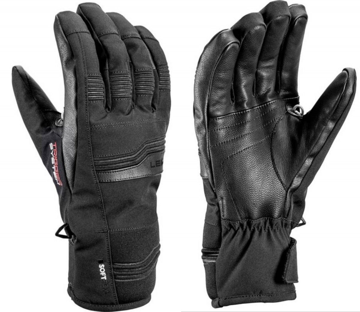 Leki Skihandschuhe Leki Cerro 3D Skihandschuhe Winterhandschuhe 653813301