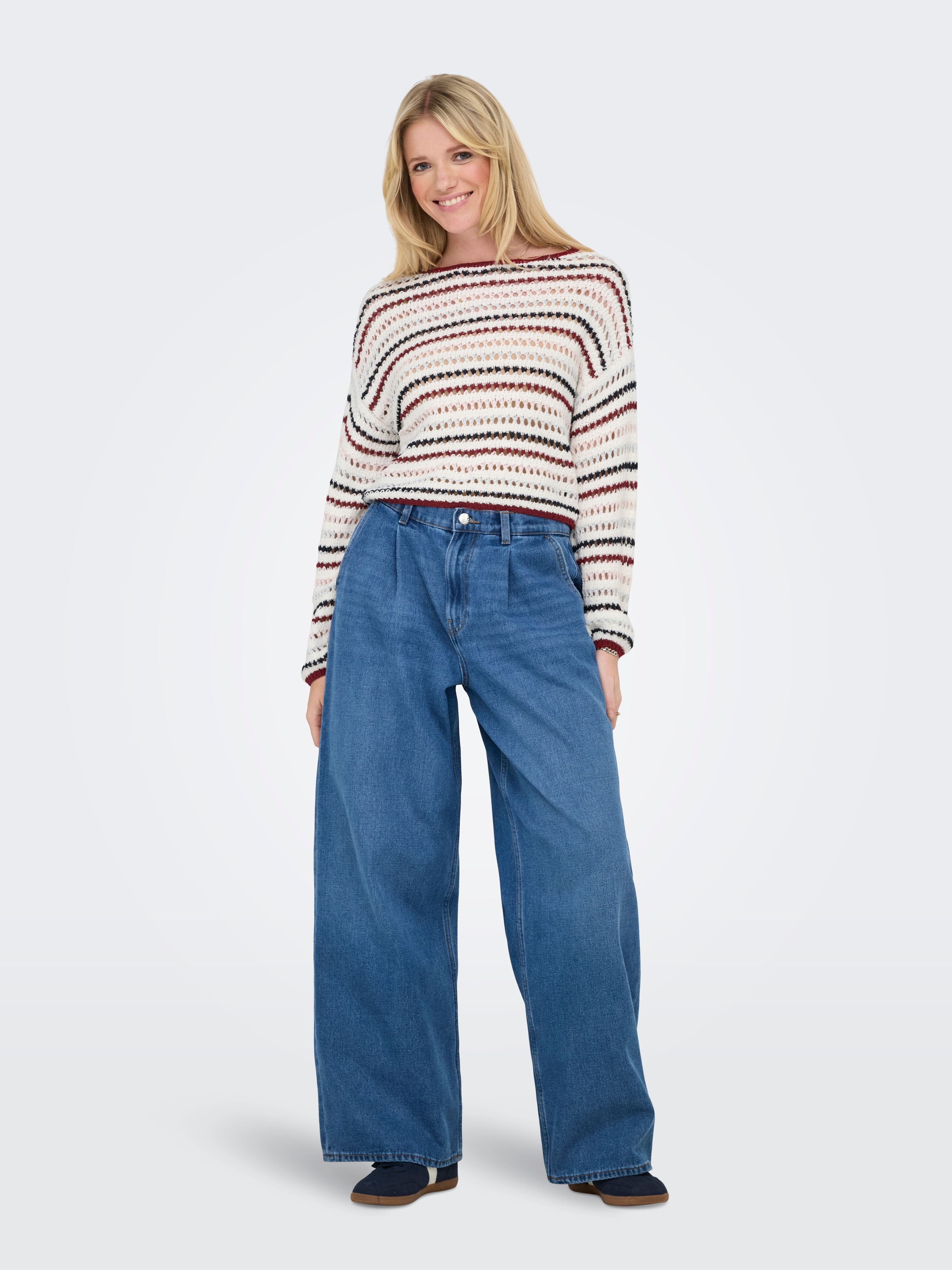 ONLY 3/4 Arm-Pullover