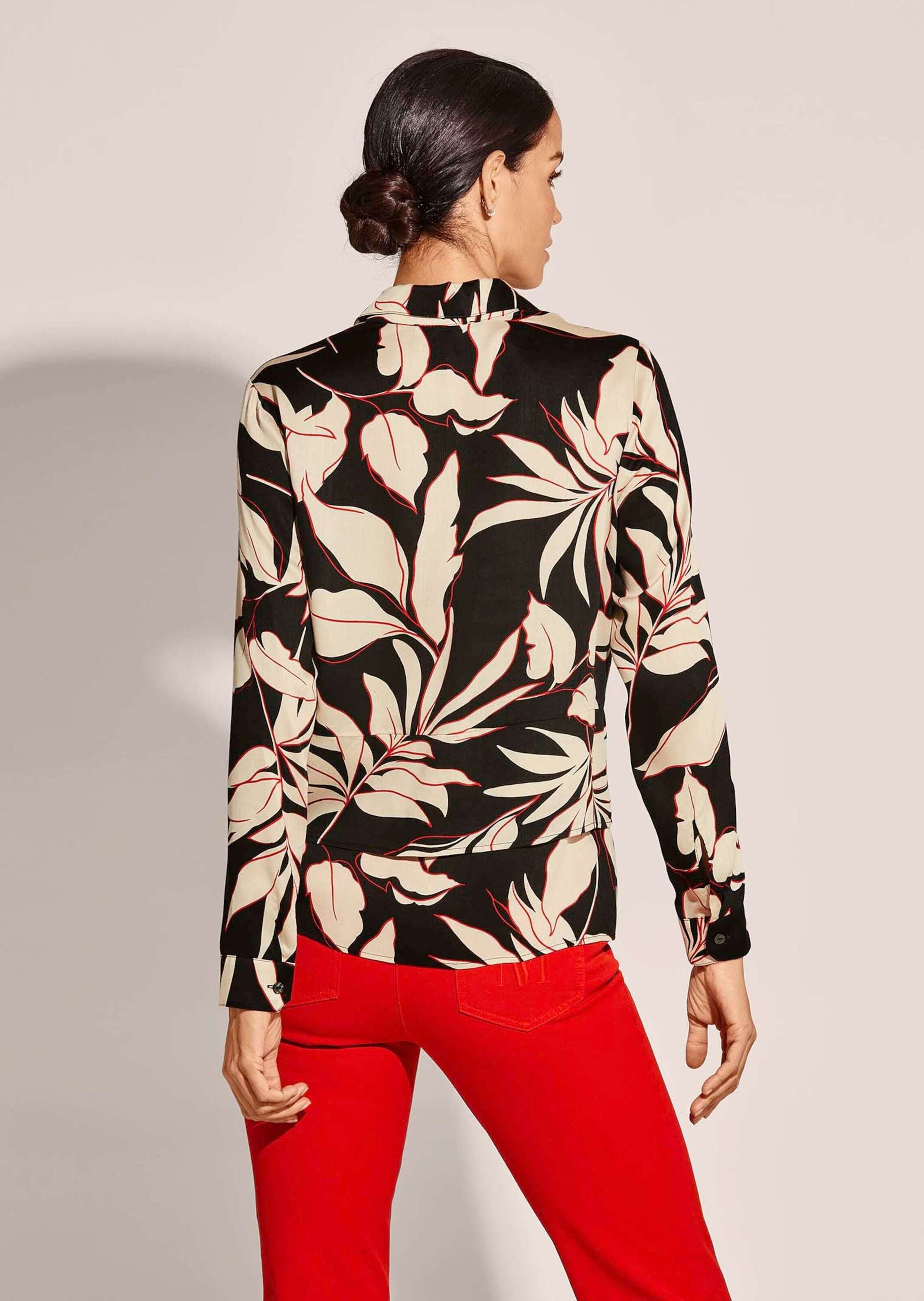 Alba Moda Tunika Bluse