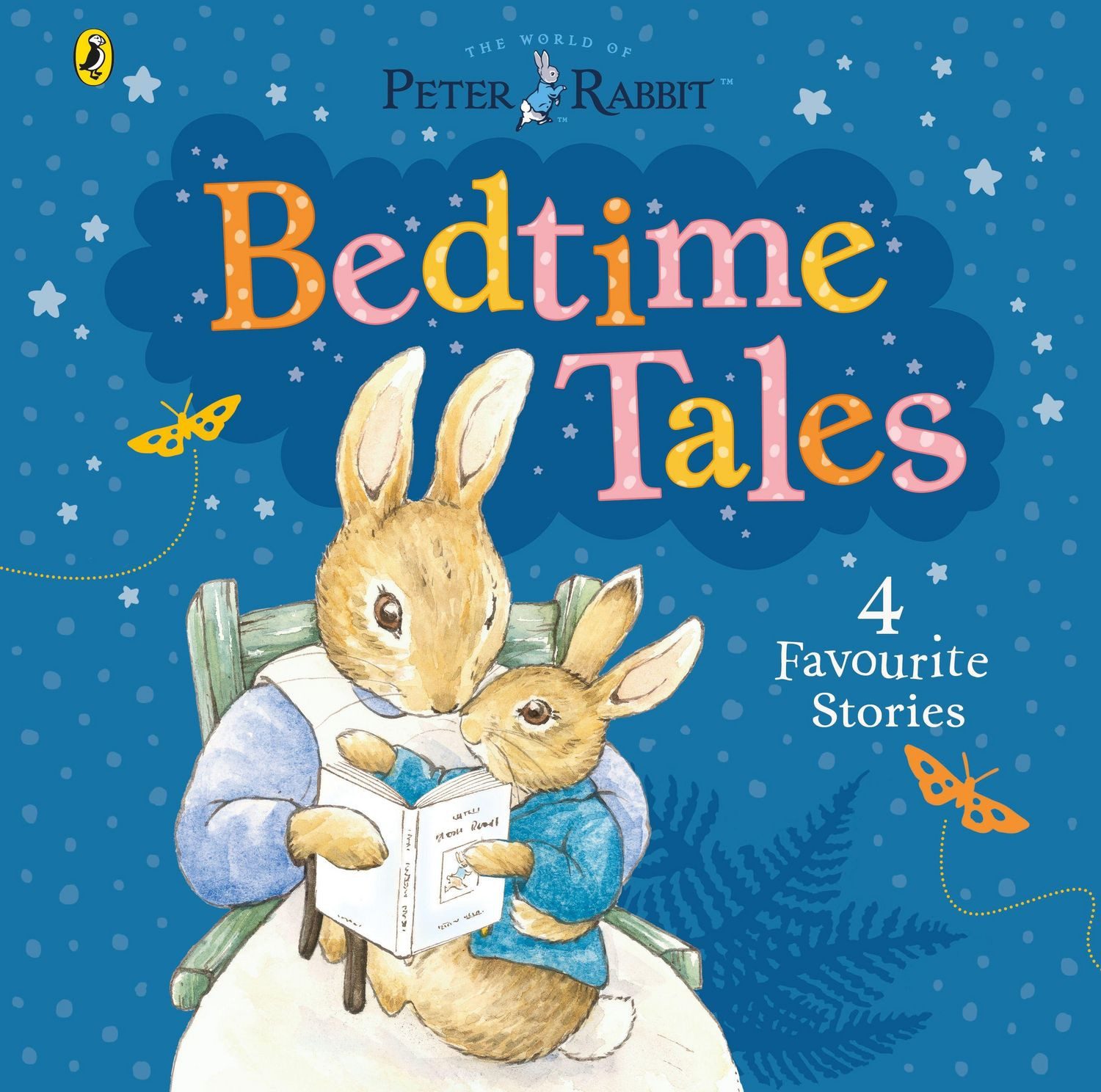 Peter Rabbit's Bedtime Tales / Beatrix Potter