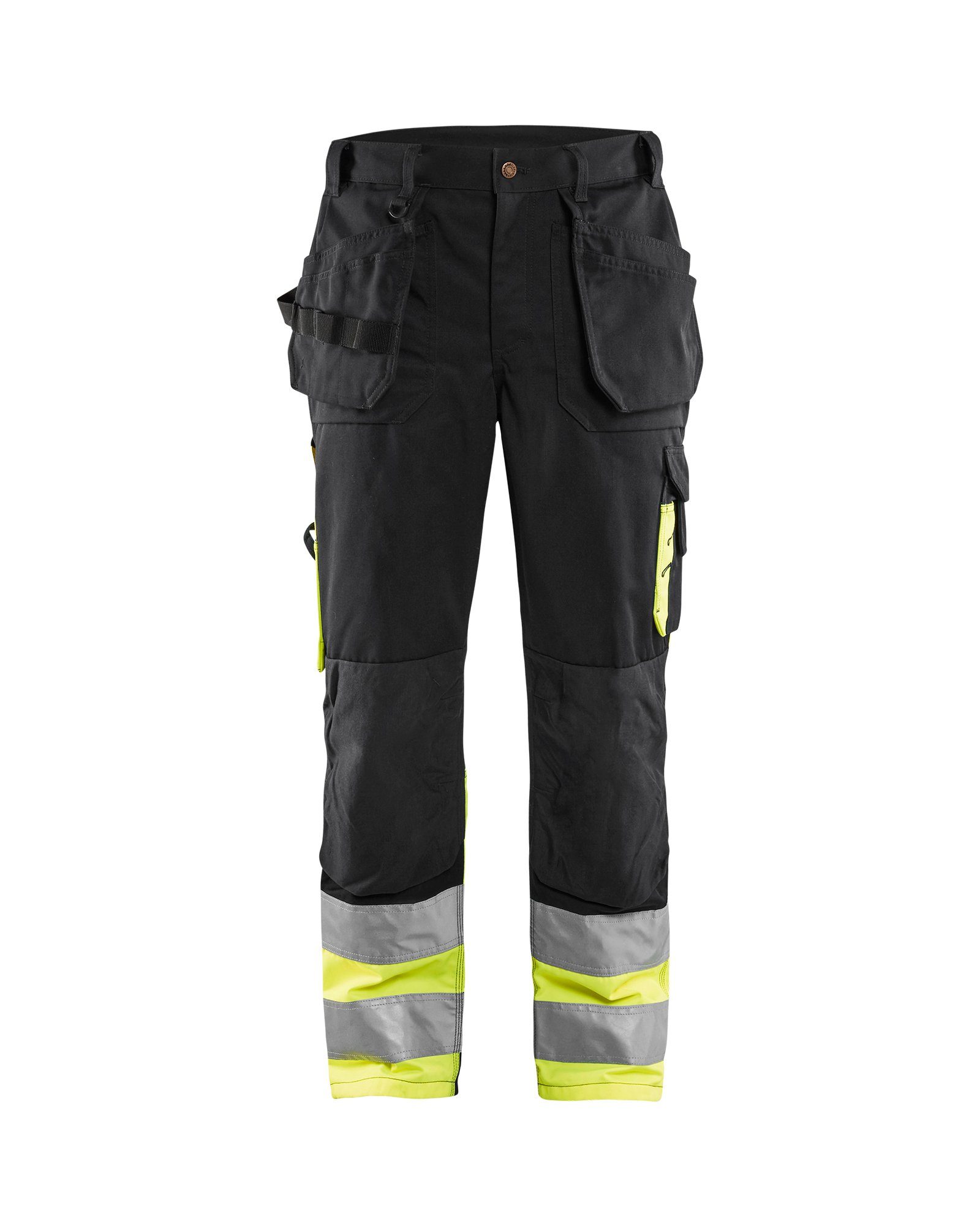 BLÅKLADER Arbeitsbundhose High Vis Arbeitshose (1-tlg)