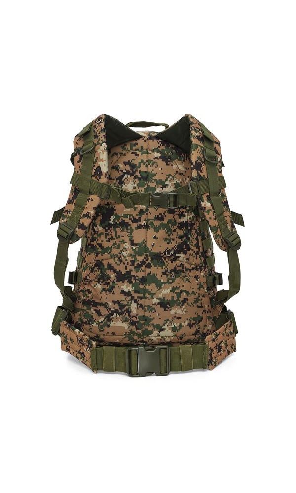 NILS CAMP Wanderrucksack NC3904 Moro Vanguard 45 Liter grün günstig online kaufen