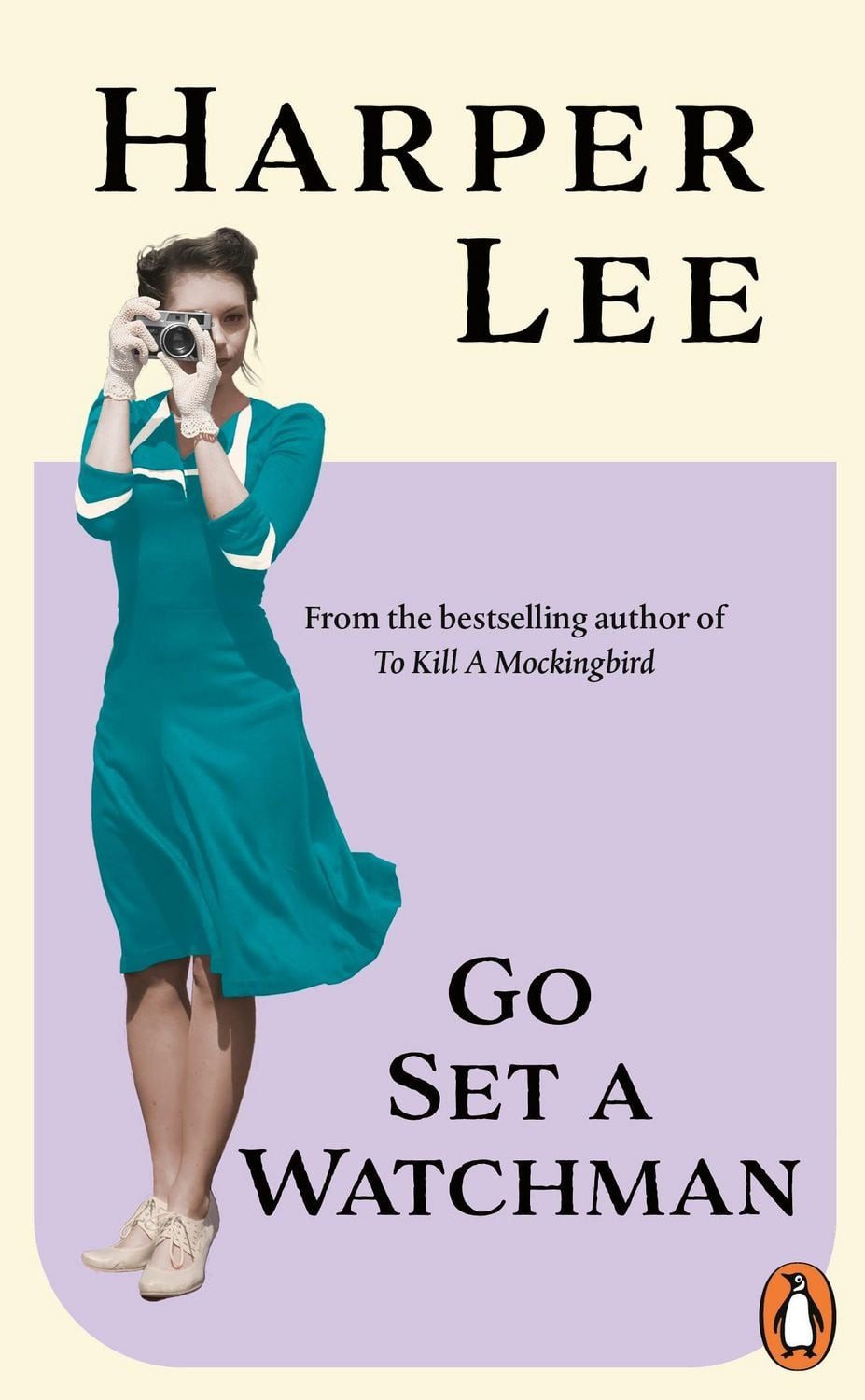 Go Set a Watchman / Harper Lee