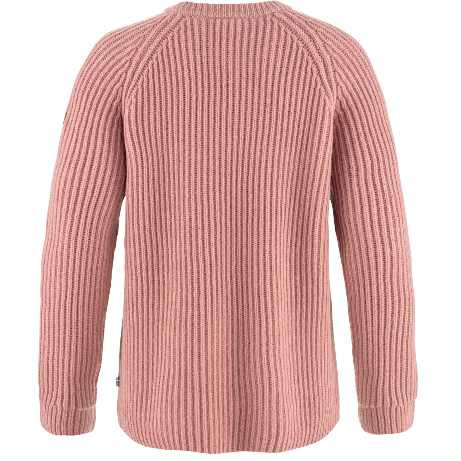 Fjällräven Wollpullover Fjällräven Damen Övik Rib Sweater