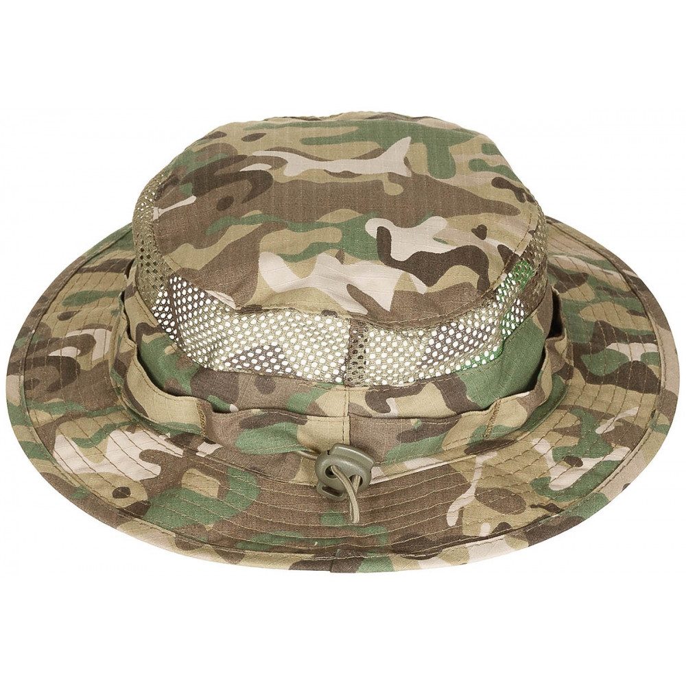 MFH Outdoorhut Boonie Hut mit Mesh-Einsätzen günstig online kaufen