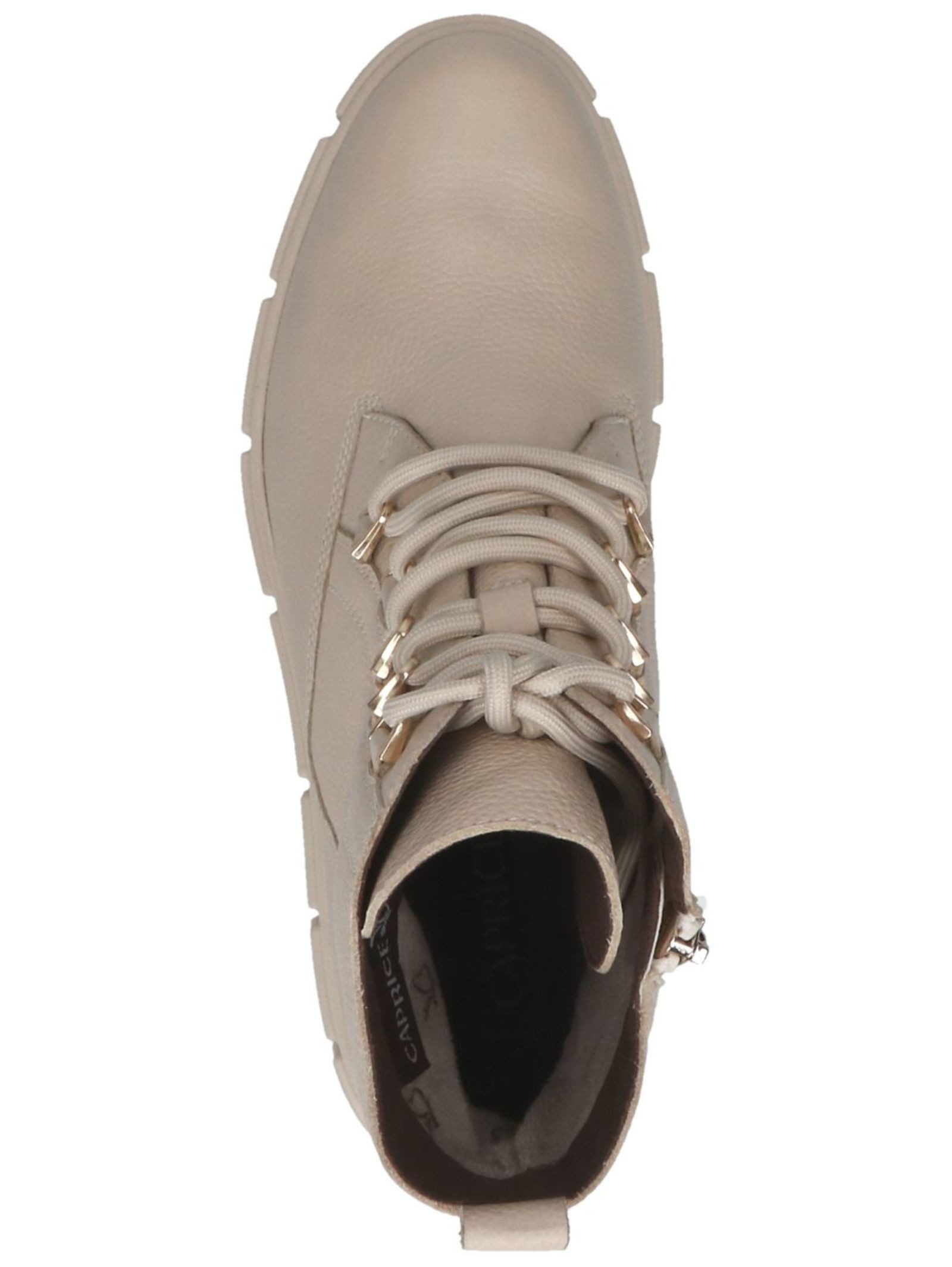 Caprice Stiefelette Leder . Schnürstiefelette