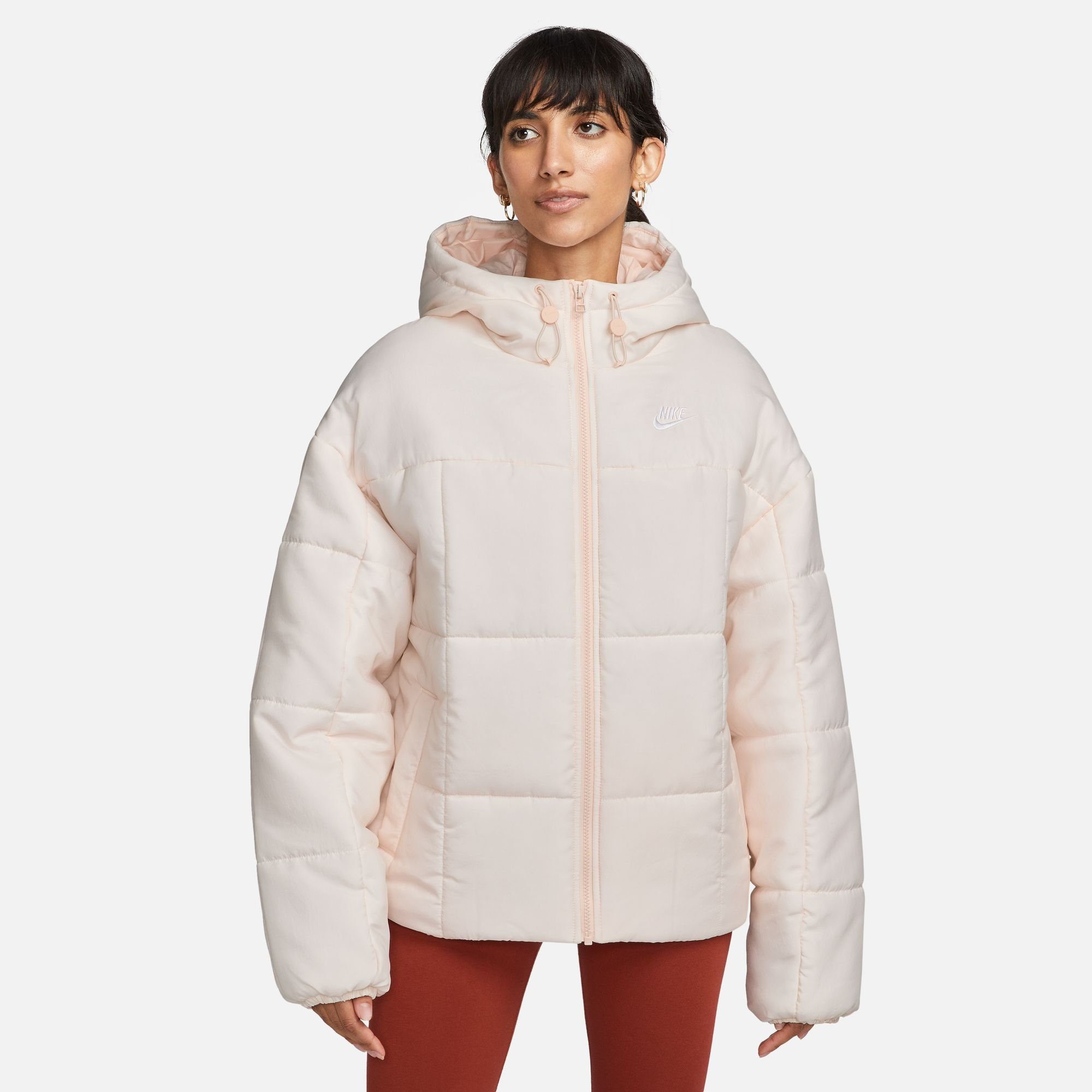 W THRMR ICE/WHITE Sportswear GUAVA Outdoorjacke CLSC ESSTL Nike PUFFER NSW