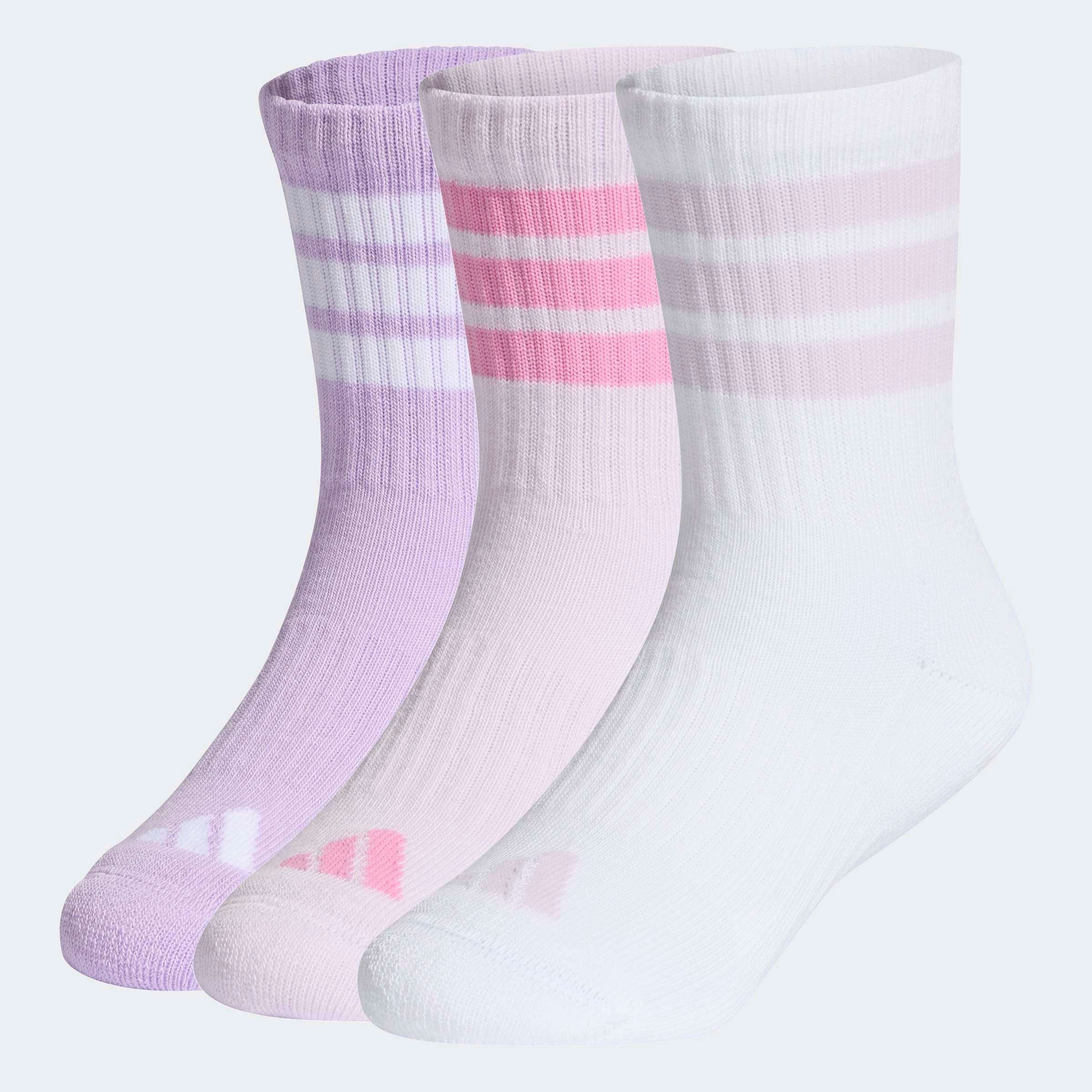 adidas Performance Funktionssocken 3S KD C CRW 3P