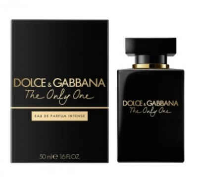 DOLCE & GABBANA Eau de Parfum »Dolce & Gabbana The Only One Intense Eau de Parfum 50 ml«