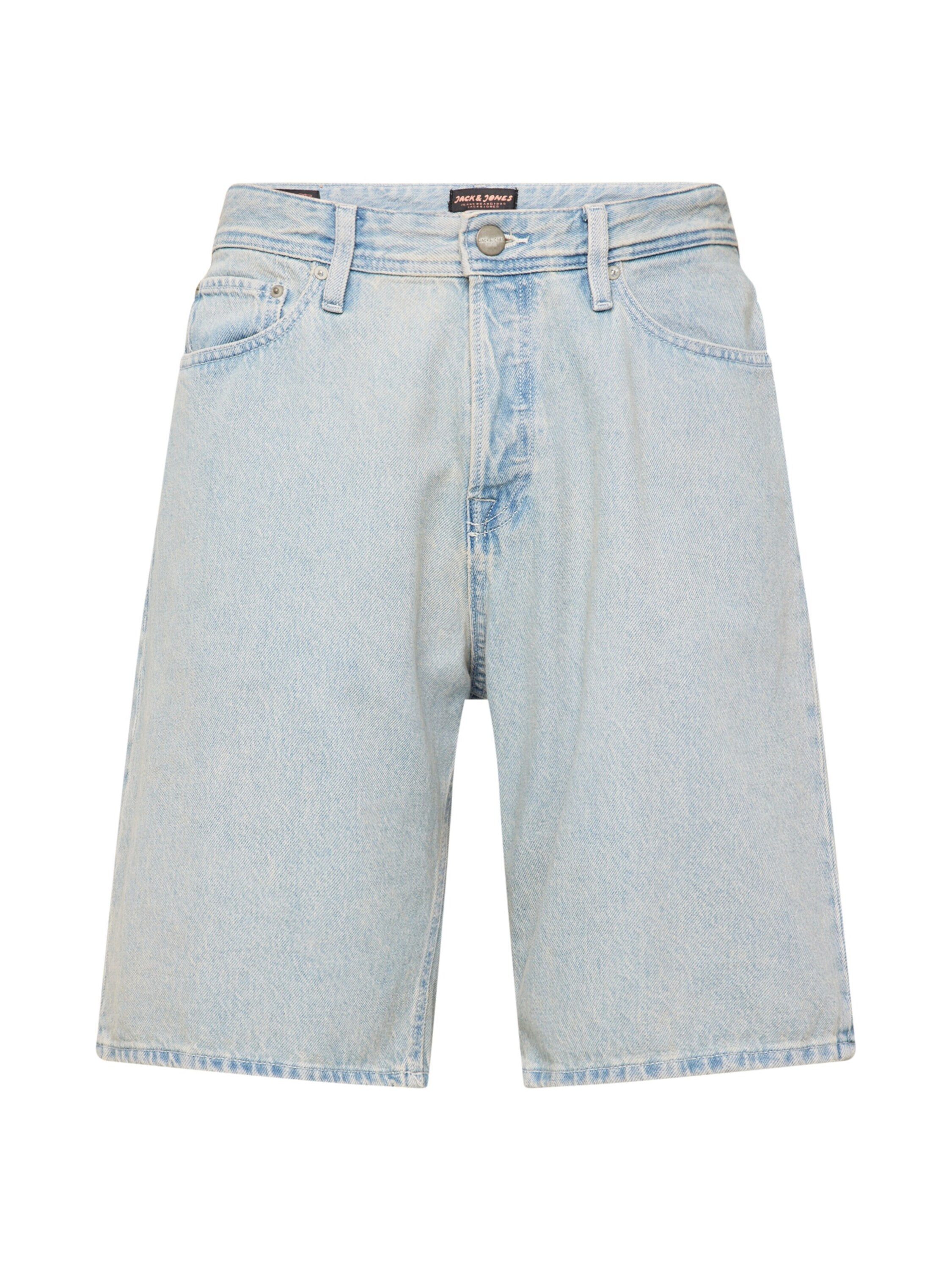 Jack & Jones Jeansshorts (1-tlg) günstig online kaufen