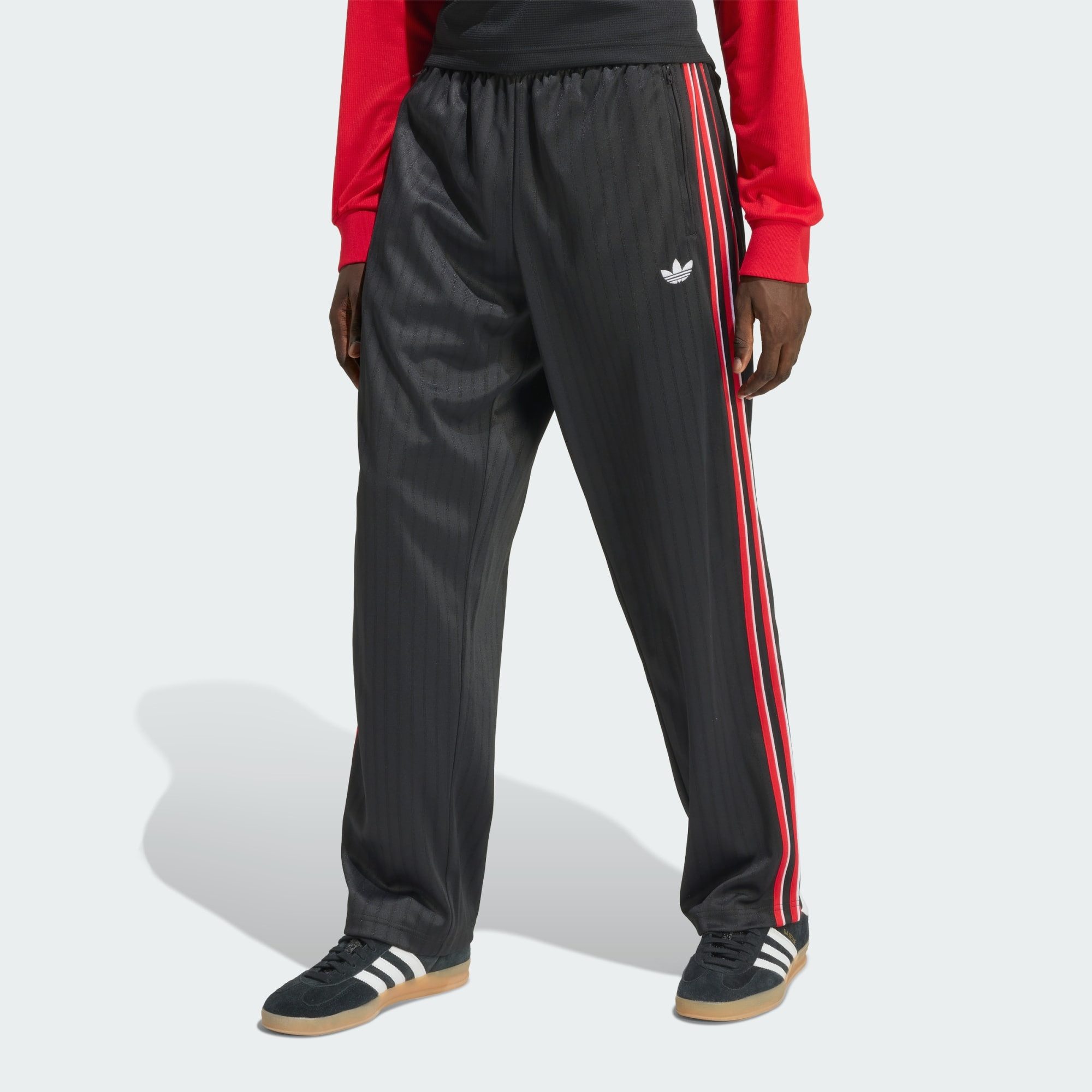 adidas Originals Trainingshose FIREBIRD LOOSE PINSTRIPES TRAININGSHOSE (1-t günstig online kaufen