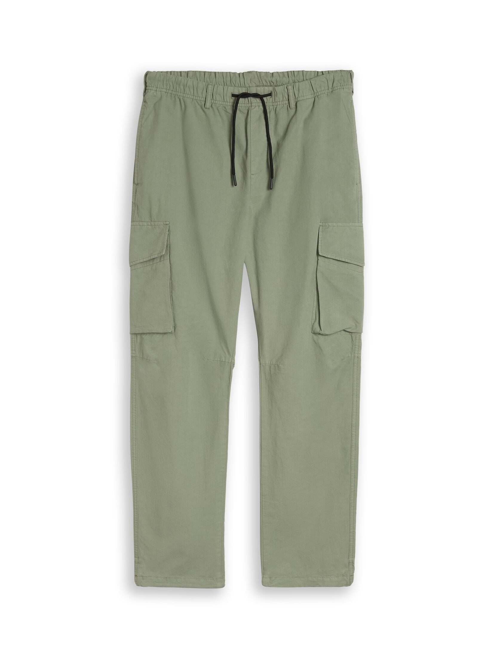 TOM TAILOR Denim Chinohose Hosen & Chino TTLOOSE Cargo Hose aus Baumwolle