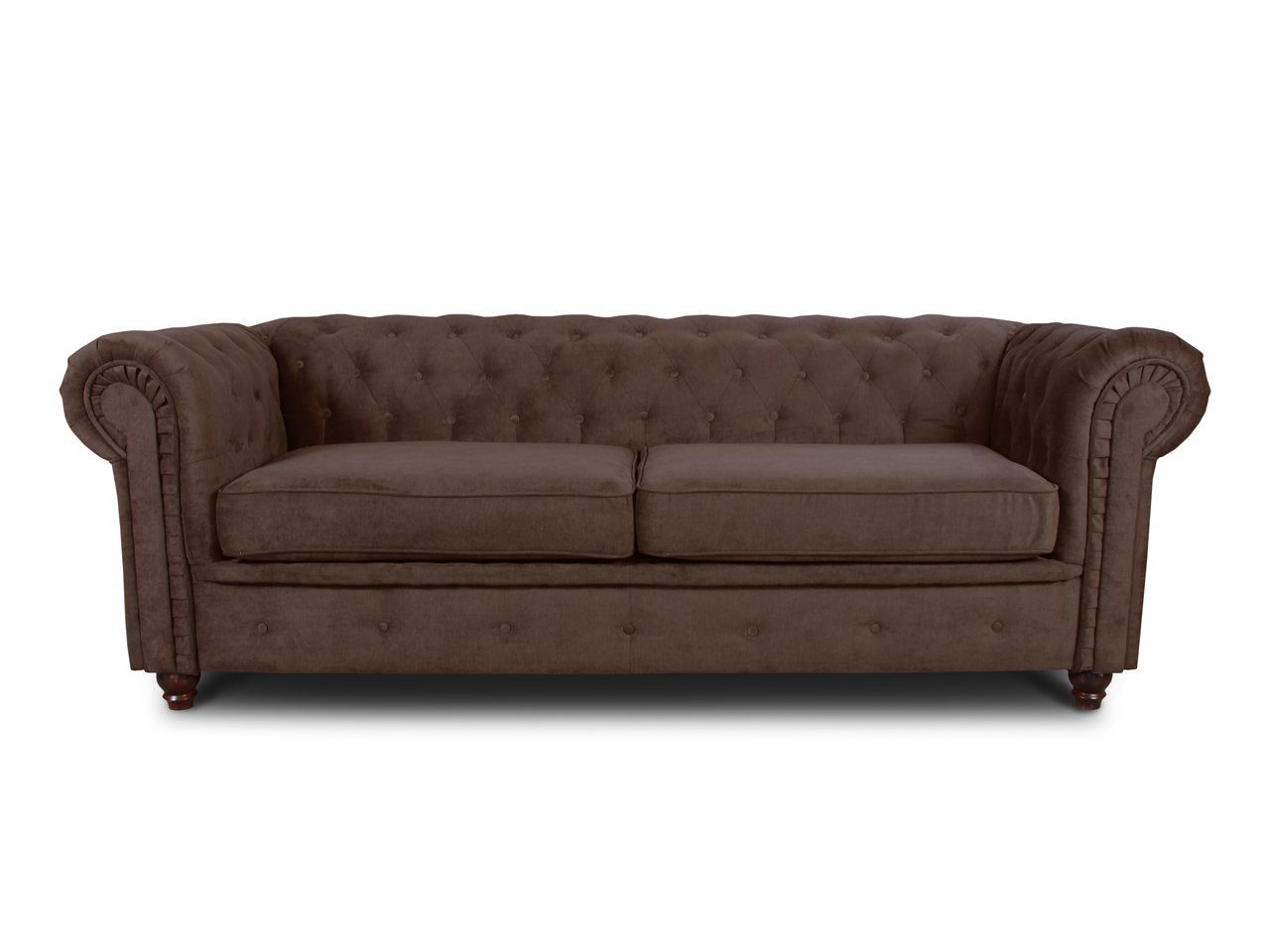 Sofnet Sofa Asti 3, Chesterfield Sofa günstig online kaufen