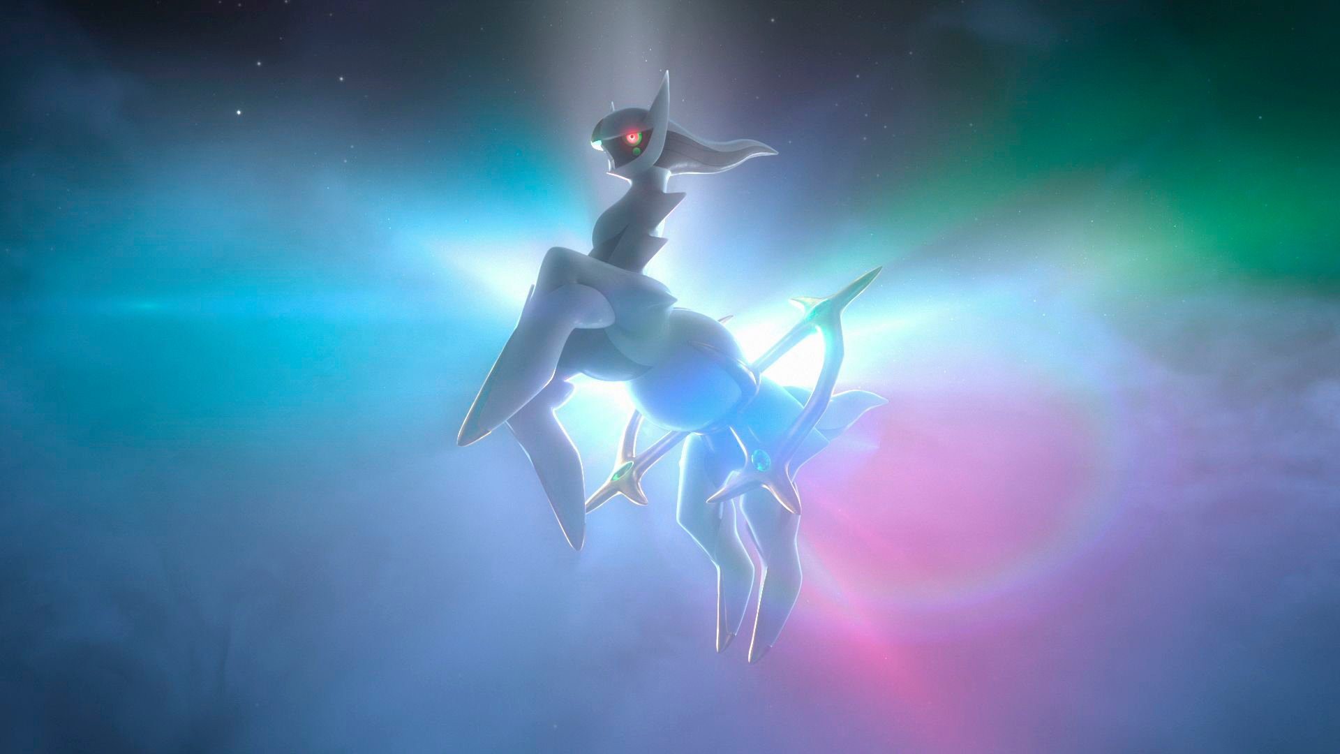 Pokémon Legenden Switch Nintendo Arceus