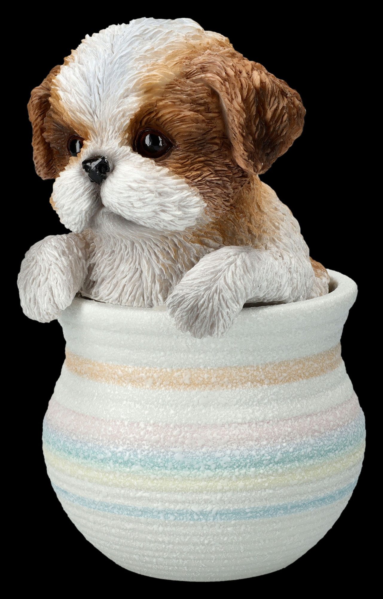 Figuren Shop GmbH Tierfigur Hunde Figur günstig online kaufen