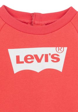Levi's® Kids Sweatshirt KET ITEM LOGO CREW for GIRLS