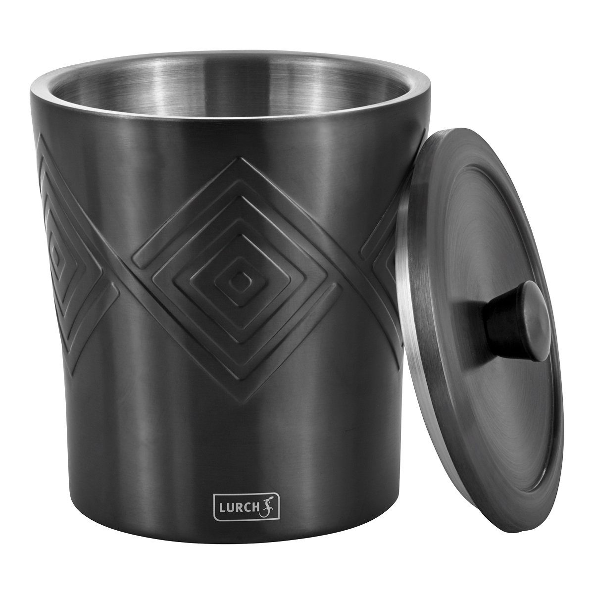 Barlöffel Edelstahl 29cm - Professioneller Cocktail-Rührer Von LURCH