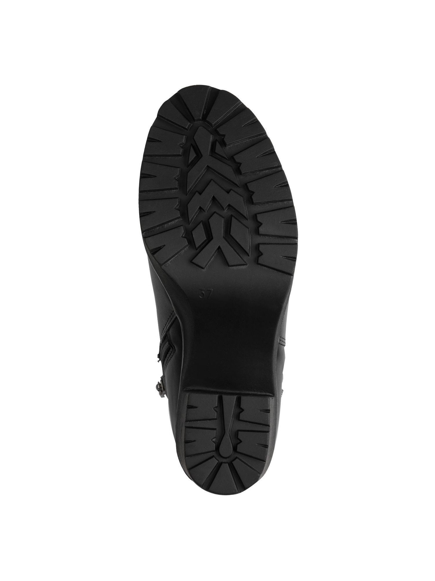 MARCO TOZZI FEEL mit Blockabsatz Blockabsatz 2-25425-45 Stiefelette FEEL