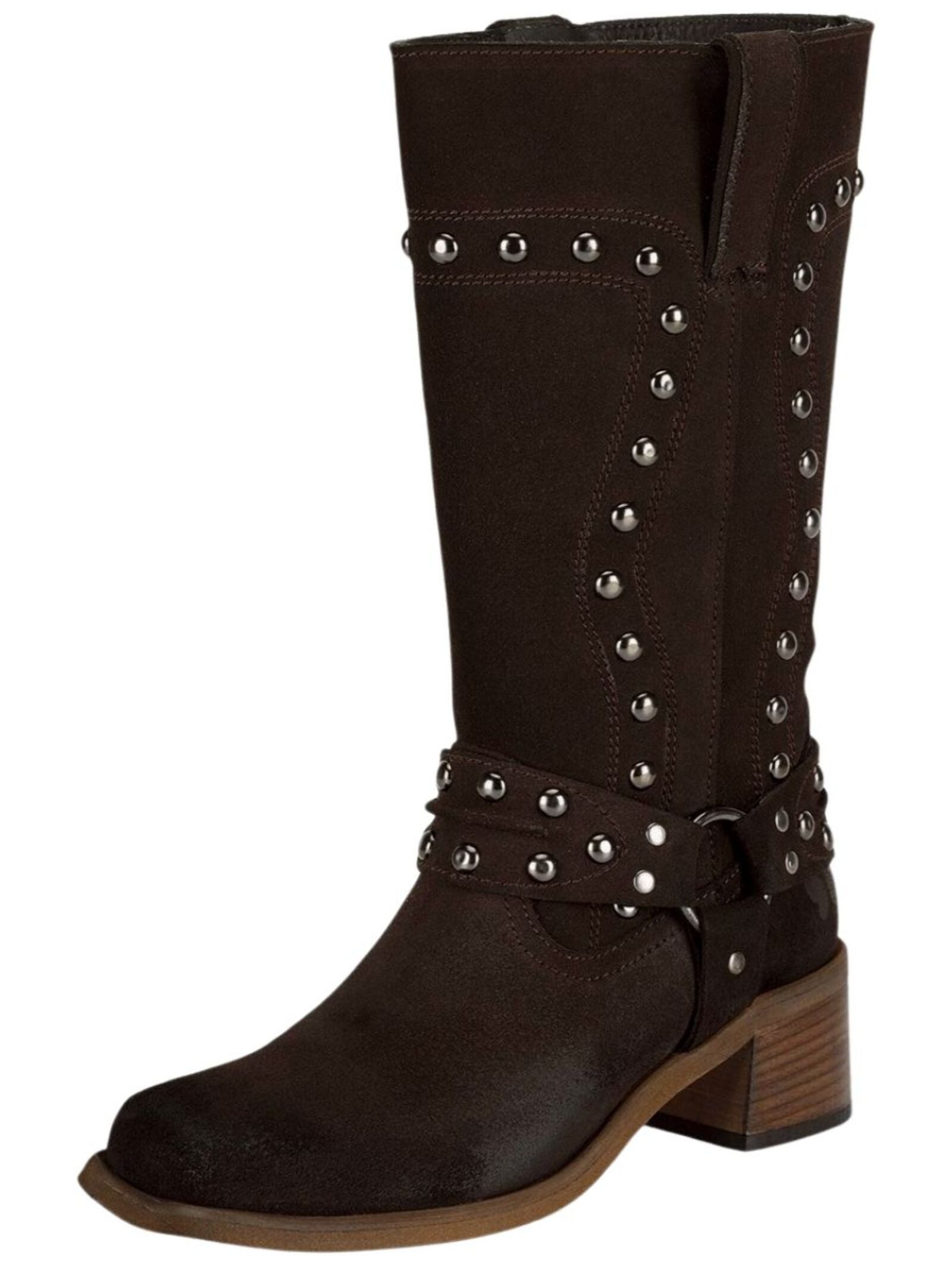 Felmini Stiefel Leder Stiefel