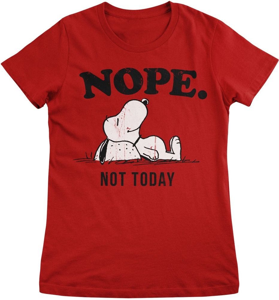 PEANUTS Worldwide LLC T-Shirt Snoopy Too günstig online kaufen