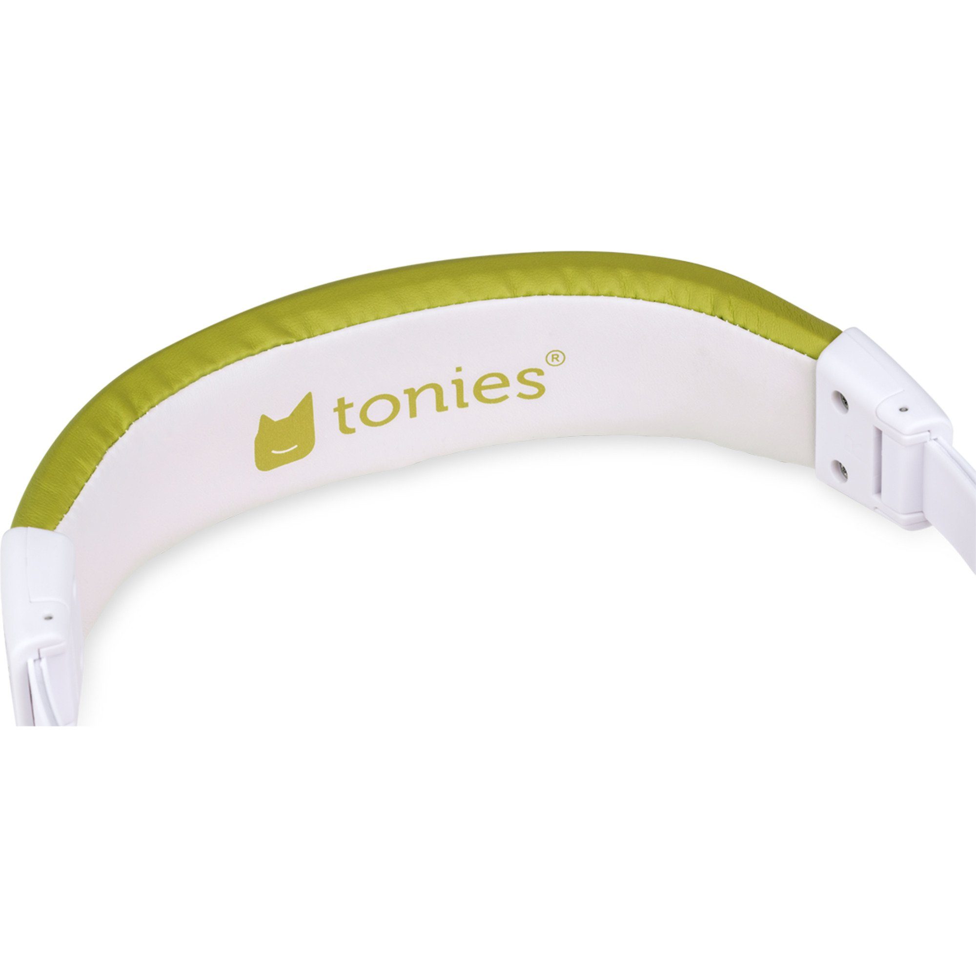 Tonies tonies Grün Kopfhörer Tonie-Lauscher (klappbar), Kopfhörer