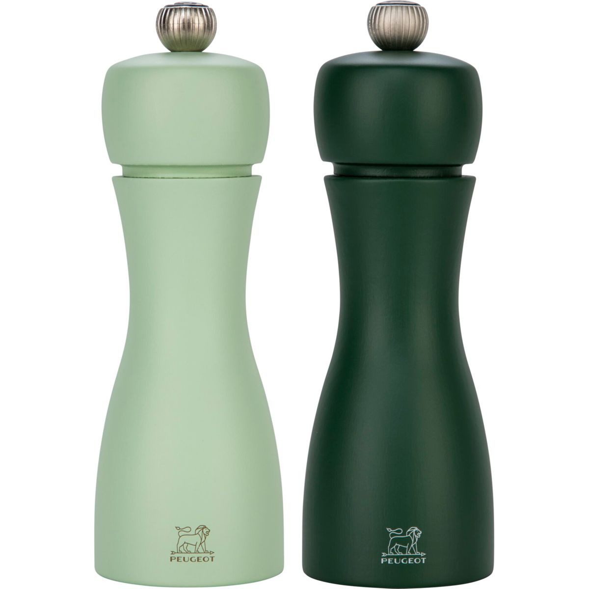 PEUGEOT Gewürzmühle Tahiti Pfeffer-/Salz Z Mühlenset 2 Stk 15 cm