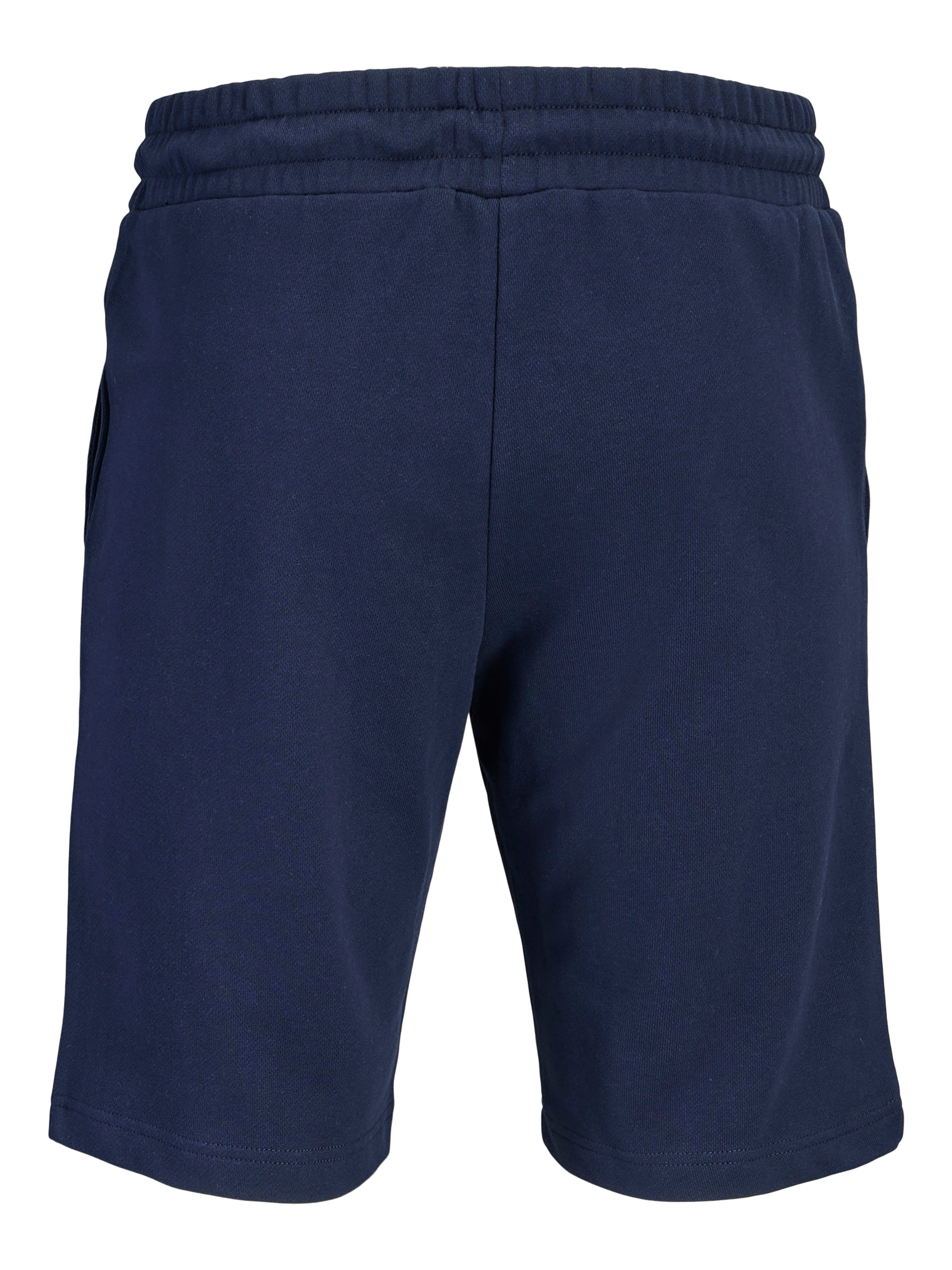 Jack & Jones Sweatshorts JPSTGORDON COLLEGE SWEAT SHORTS MID