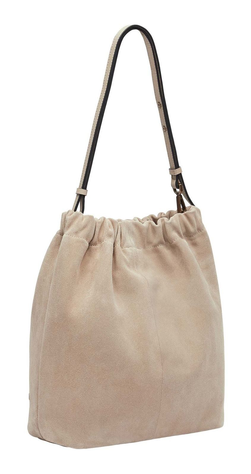 Liebeskind Berlin Schultertasche Cloud Suede Hobo günstig online kaufen