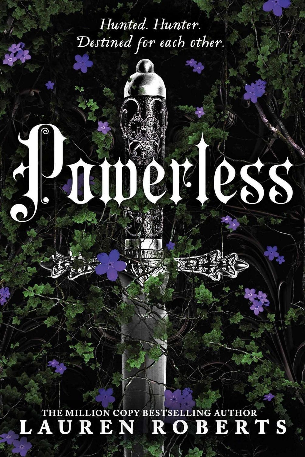 Powerless: Collector's Edition Hardback / Lauren Roberts