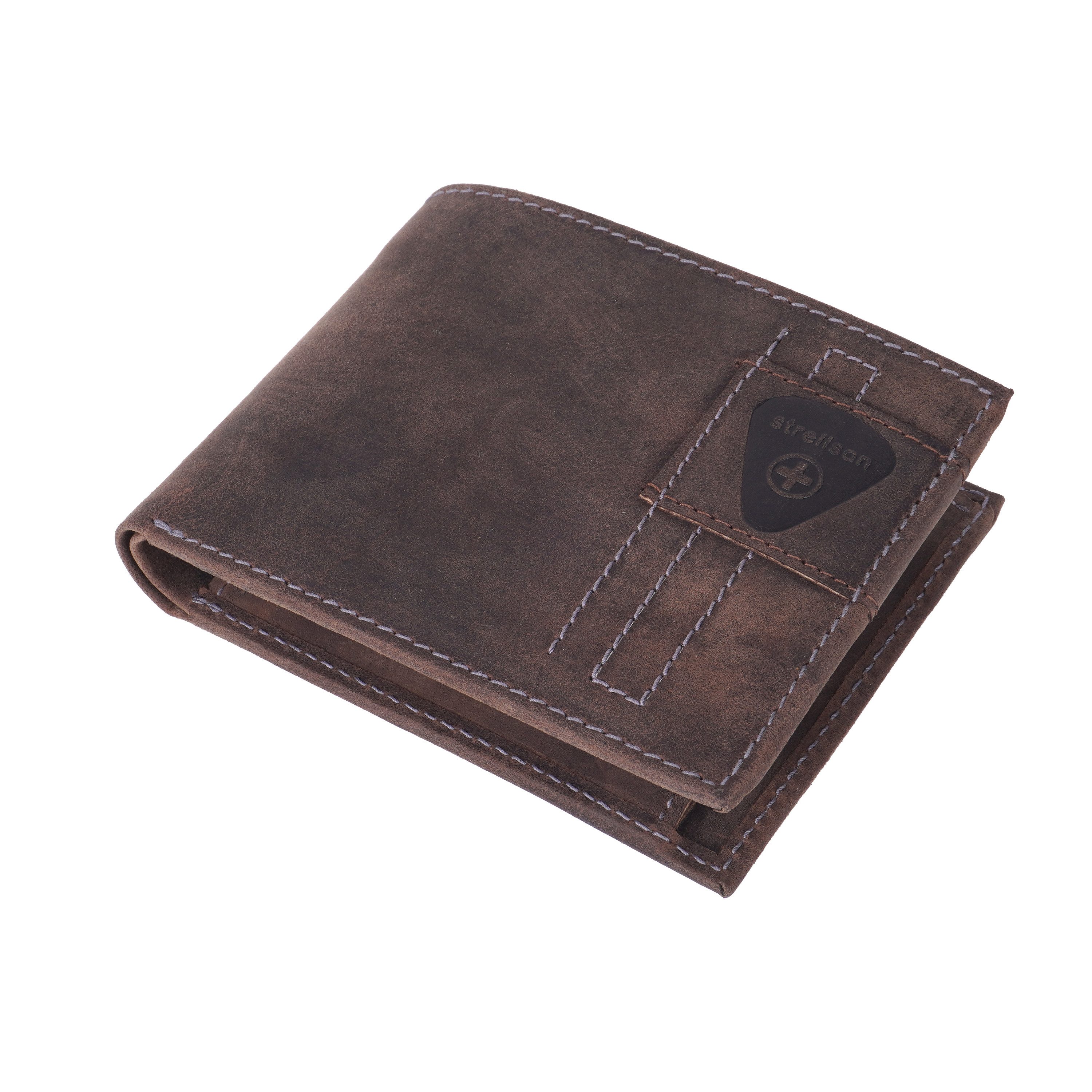 Strellson Geldbörse Strellson - Herren Billfold Richmond Dawson günstig online kaufen