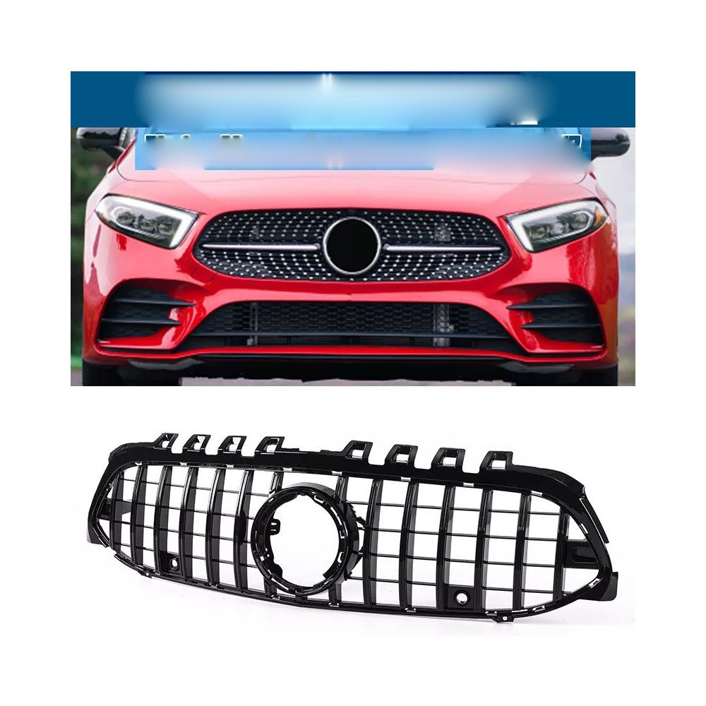 GarveeMore Frontstoßstange Front Nierengrill Für Autos Für Cla W117 C117 2013 2019