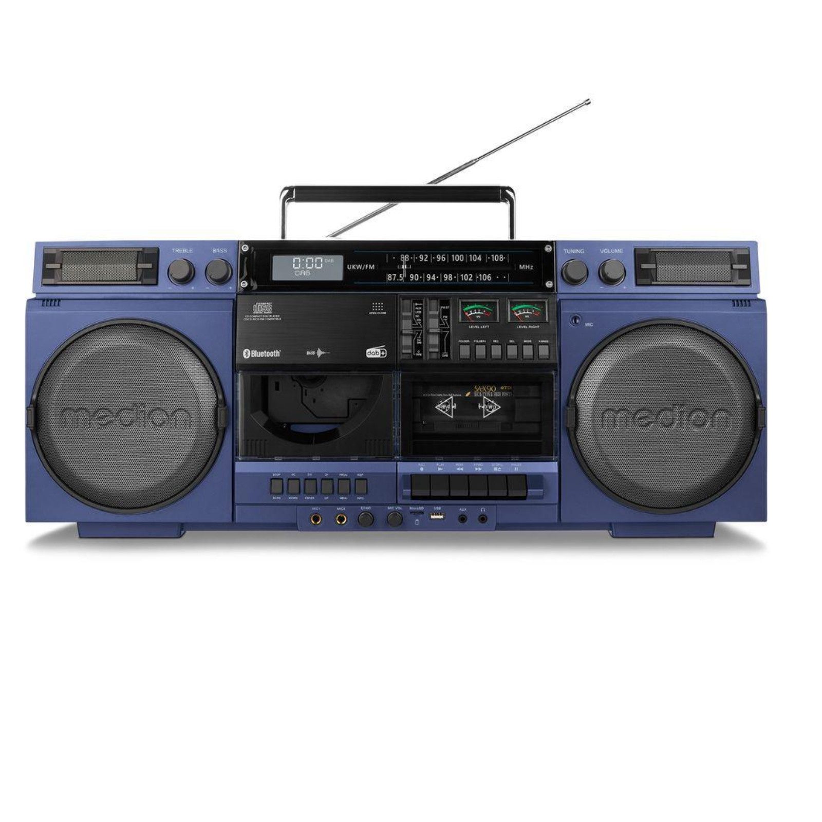 Medion® LIFE P66538 (MD44538) Boombox