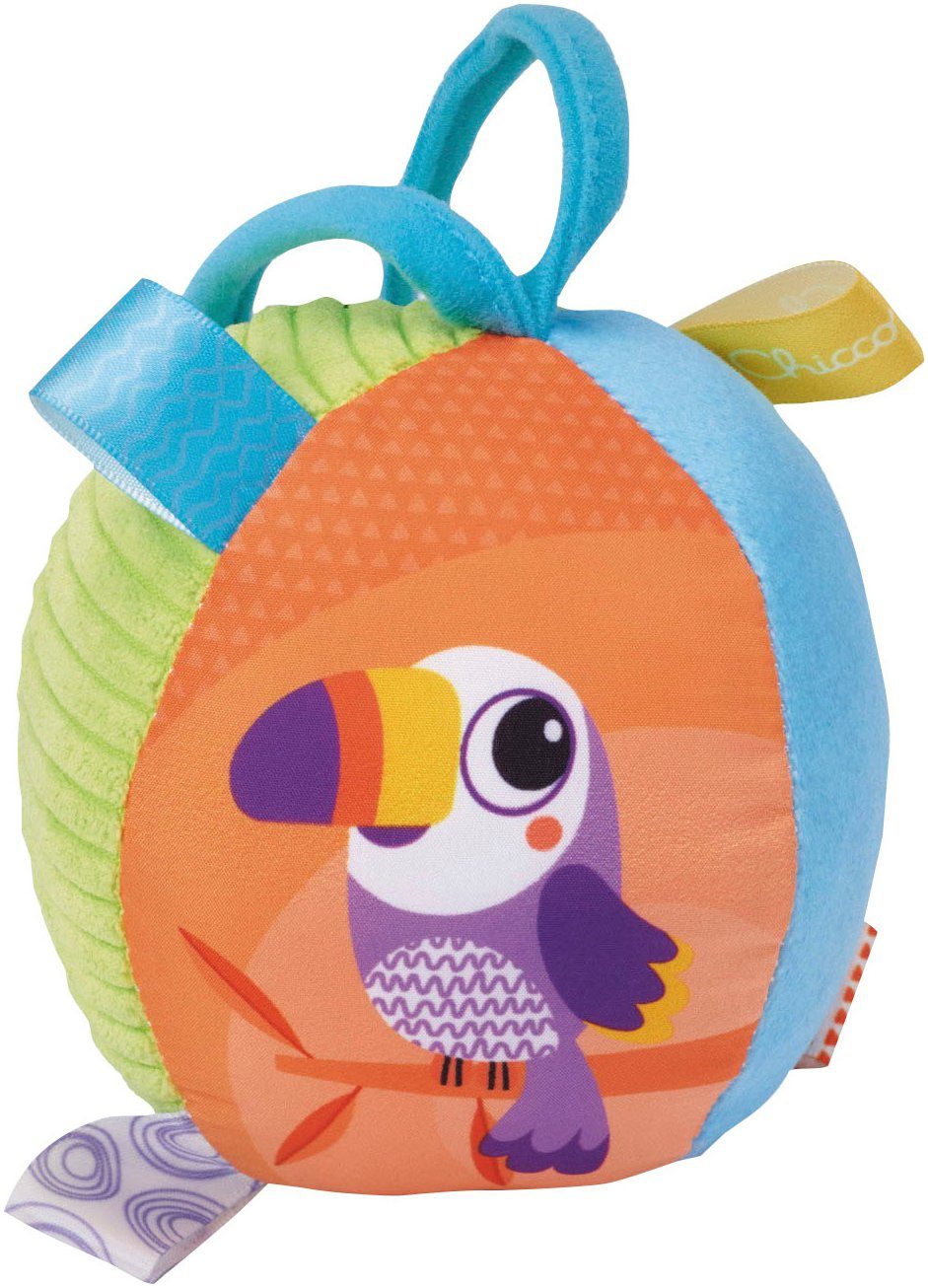Chicco Greifspielzeug Soft Ball günstig online kaufen