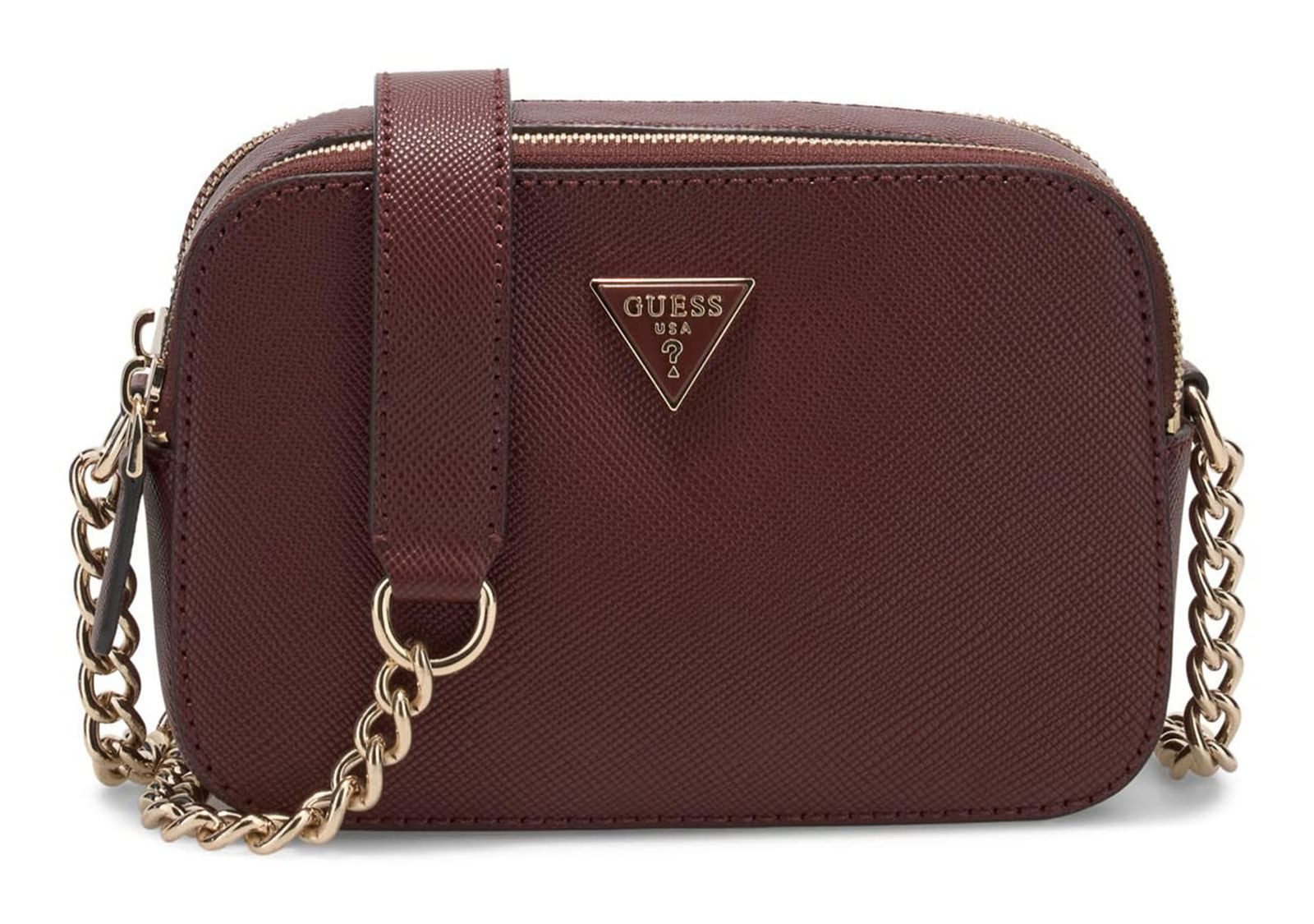 Guess Umhängetasche Crossbody Camera Bag