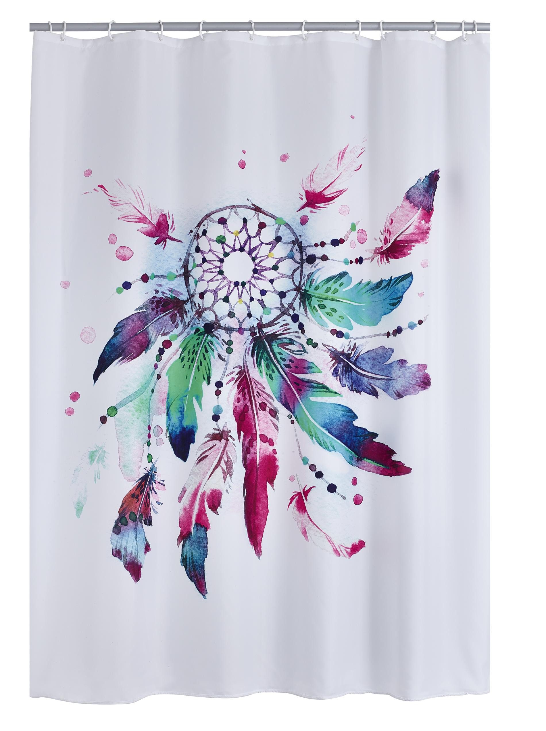 Ridder Duschvorhang Dream multicolor Breite 180 cm