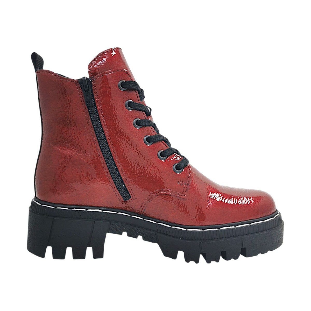 Rieker Boots Schnürstiefelette günstig online kaufen