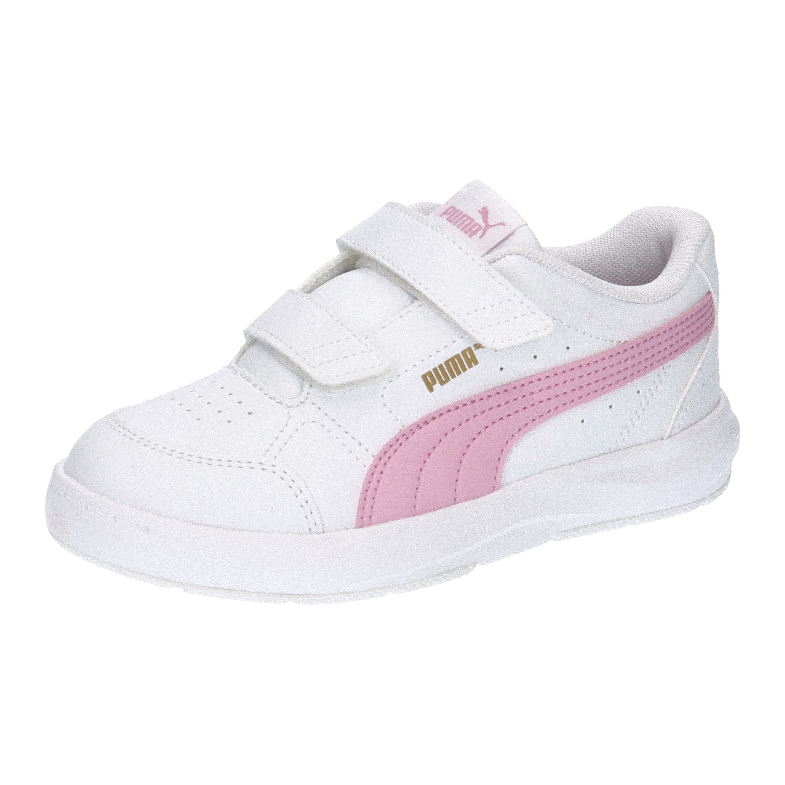 Puma Kinder Sneaker Evolve Court V PS 389145 Sneaker