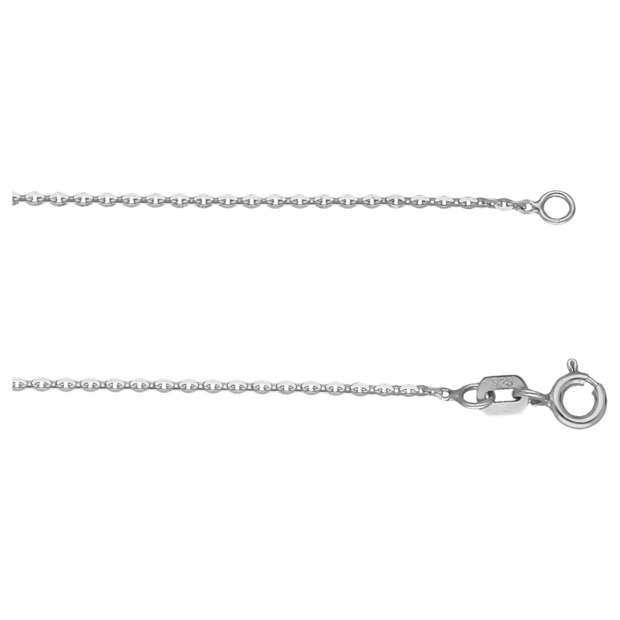 Smart Jewel Kette ohne Anhänger Ankerkette günstig online kaufen