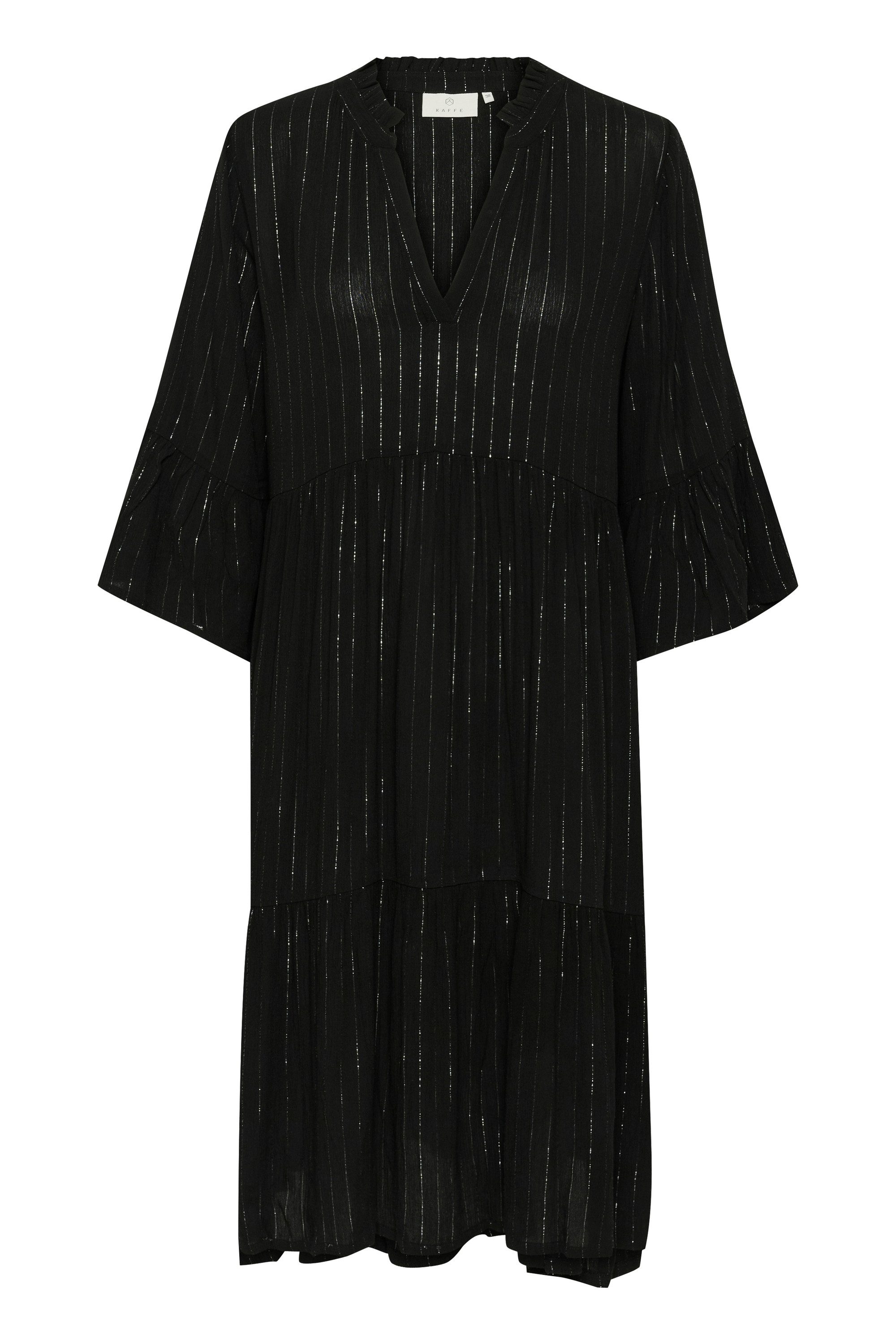 KAFFE Langarmbluse Kleid KAliv günstig online kaufen