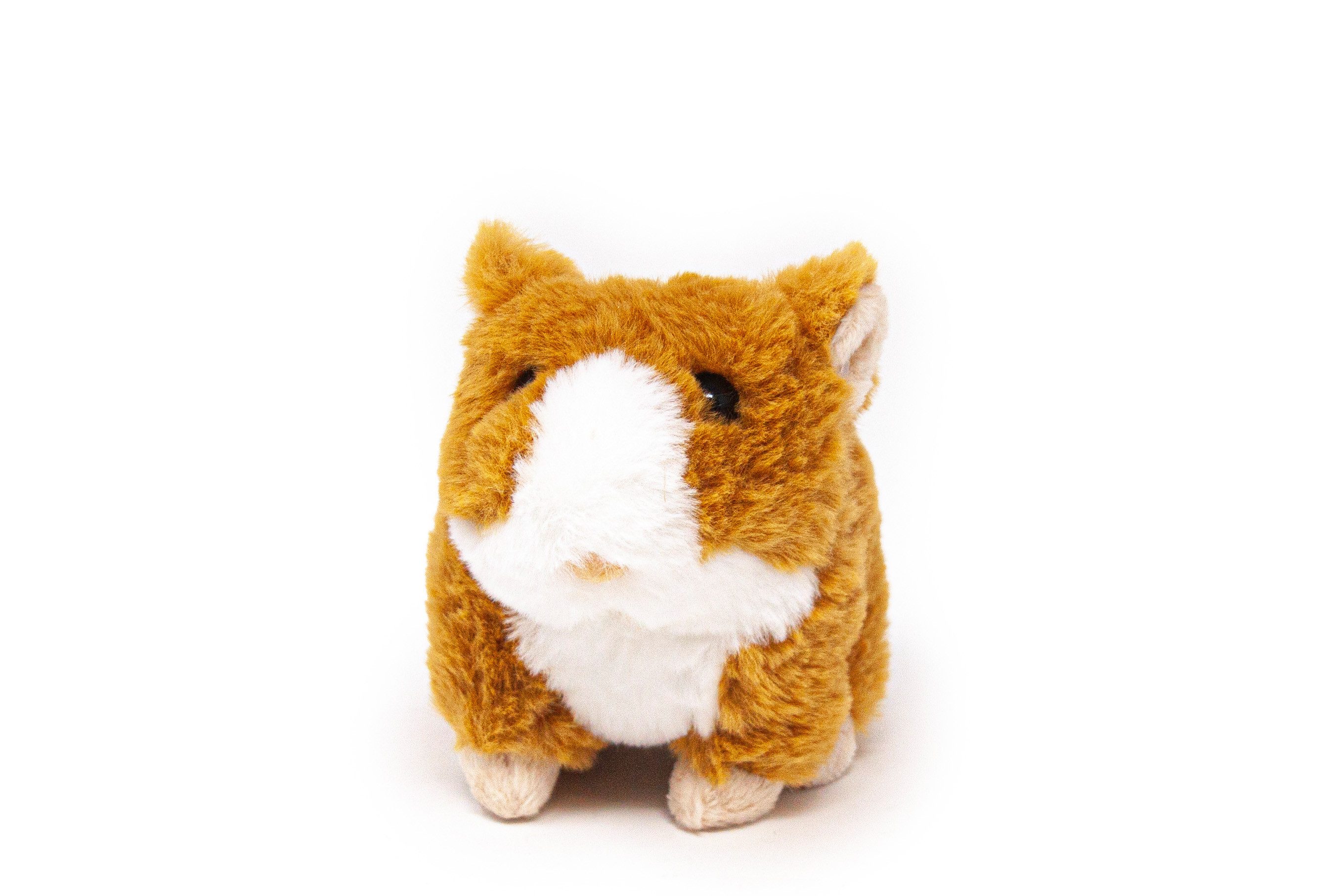 Cornelißen Kuscheltier Cornelissen - Kuscheltier - Hamster - 13 cm
