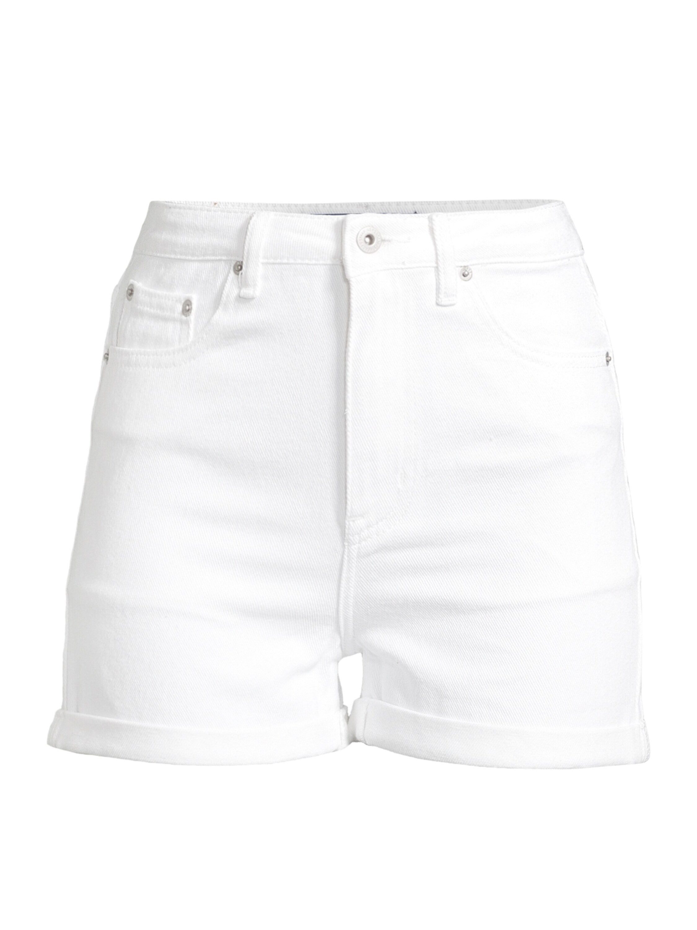 AÈROPOSTALE Jeansshorts (1-tlg) Plain/ohne Details