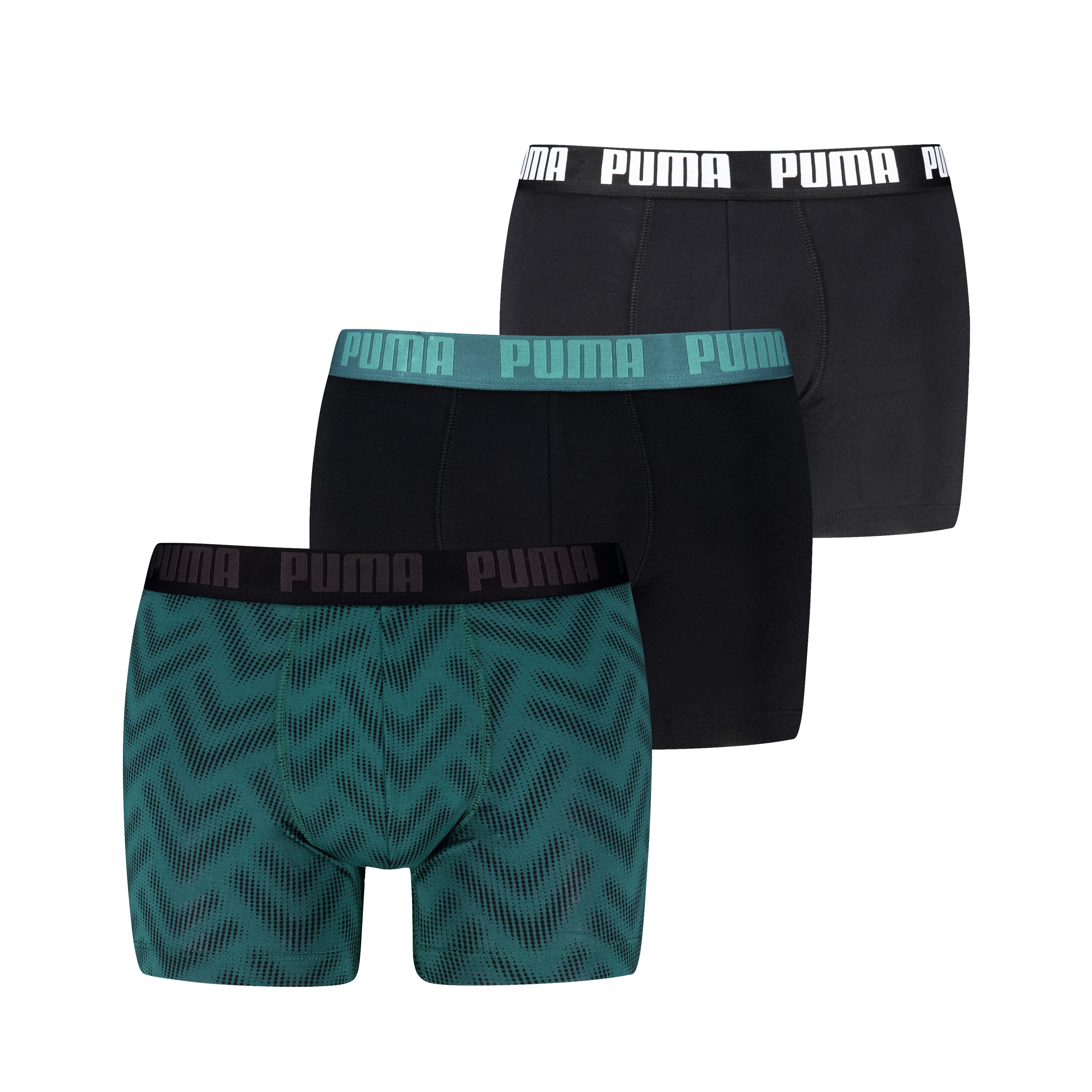 PUMA Boxershorts (3er Pack)