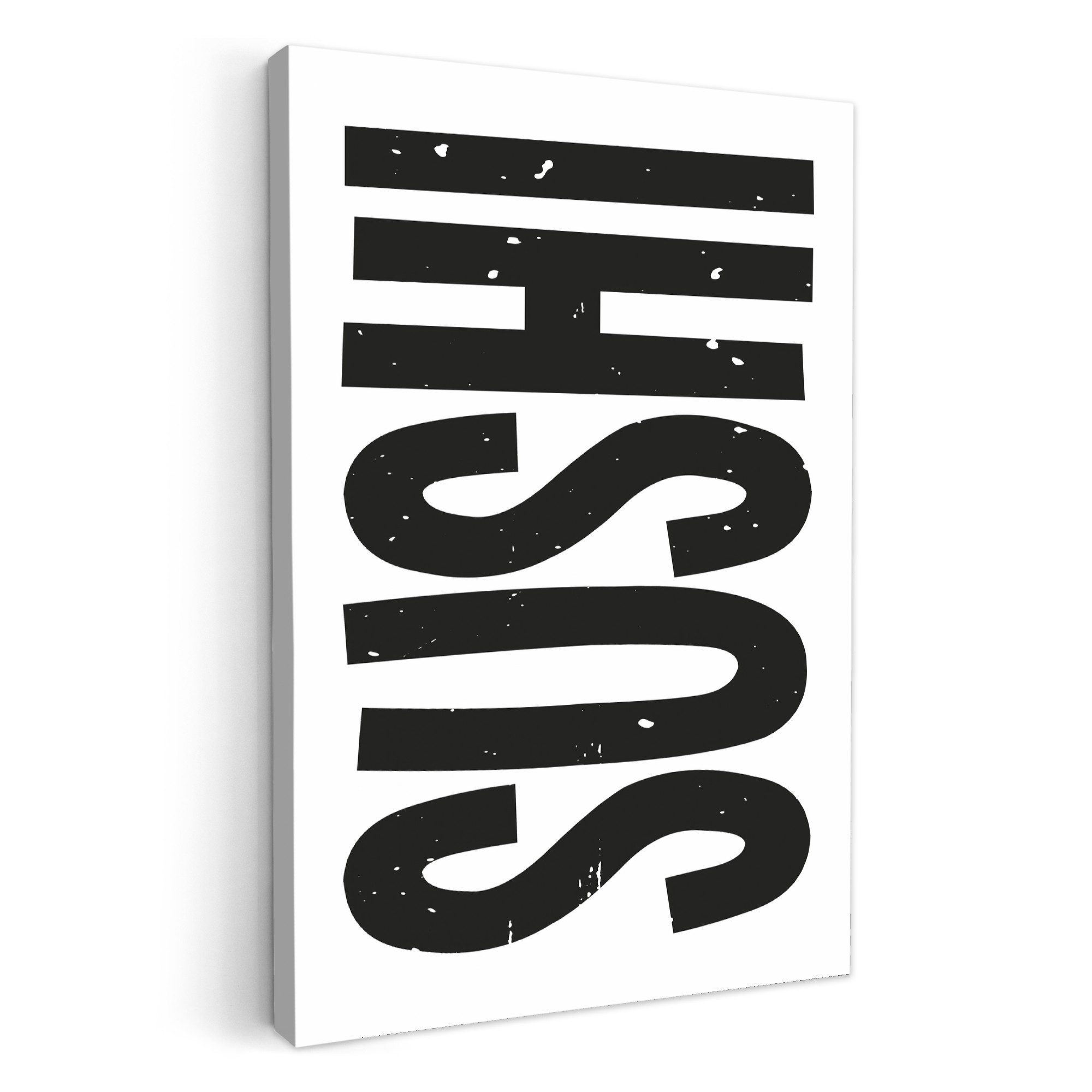 OneMillionCanvasses® Leinwandbild Japandi - Sushi - günstig online kaufen