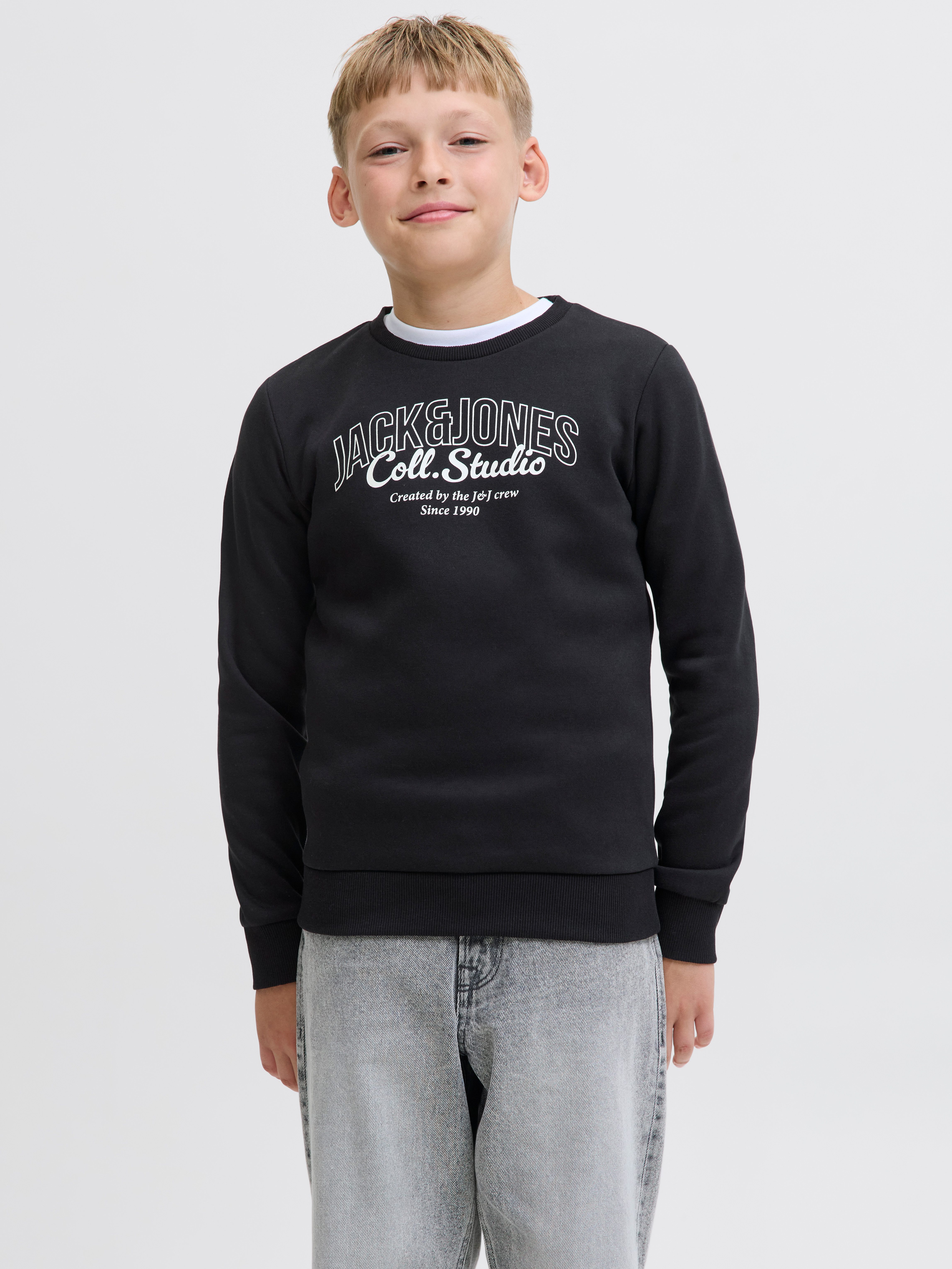 Jack & Jones Junior Sweatshirt JJMAKOTO günstig online kaufen