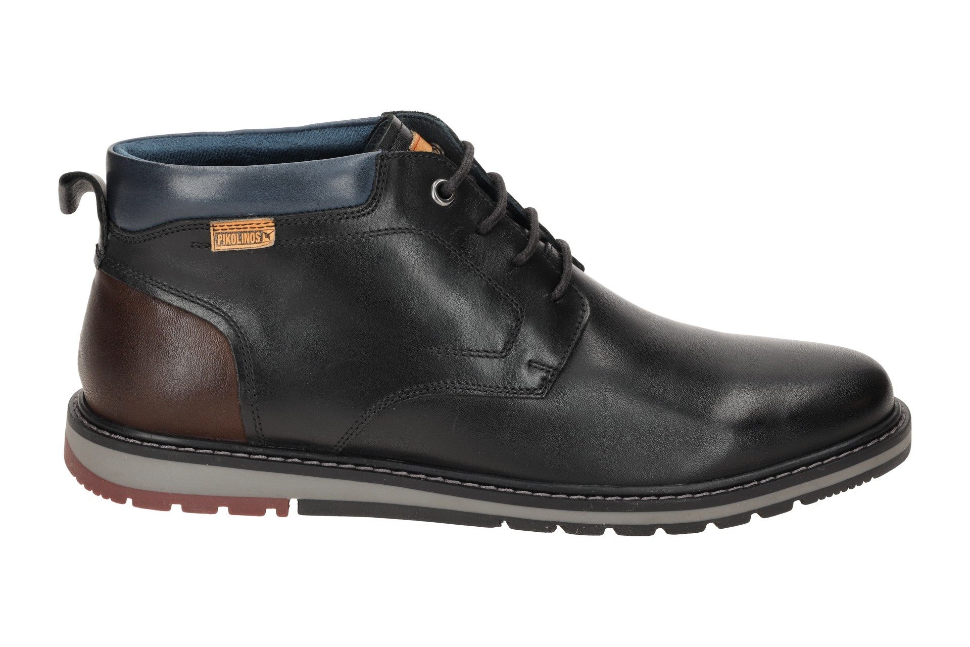 PIKOLINOS M8J-8181C1 black Stiefel günstig online kaufen