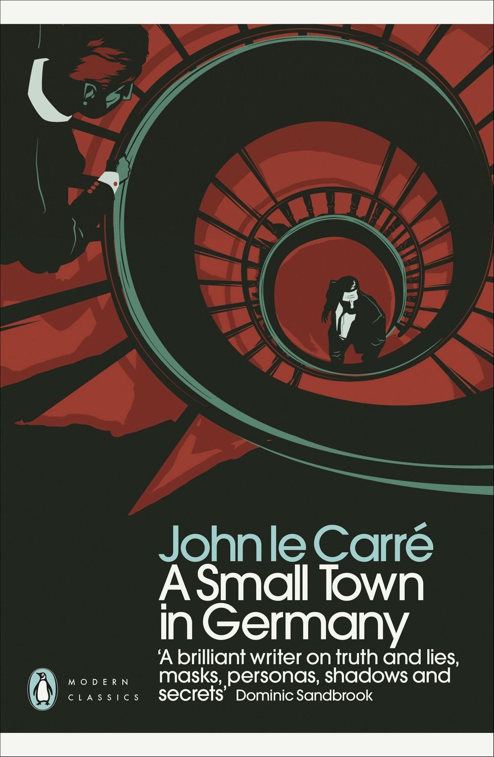 A Small Town in Germany / John le Carré, With an Introduction by Hari Kunzru