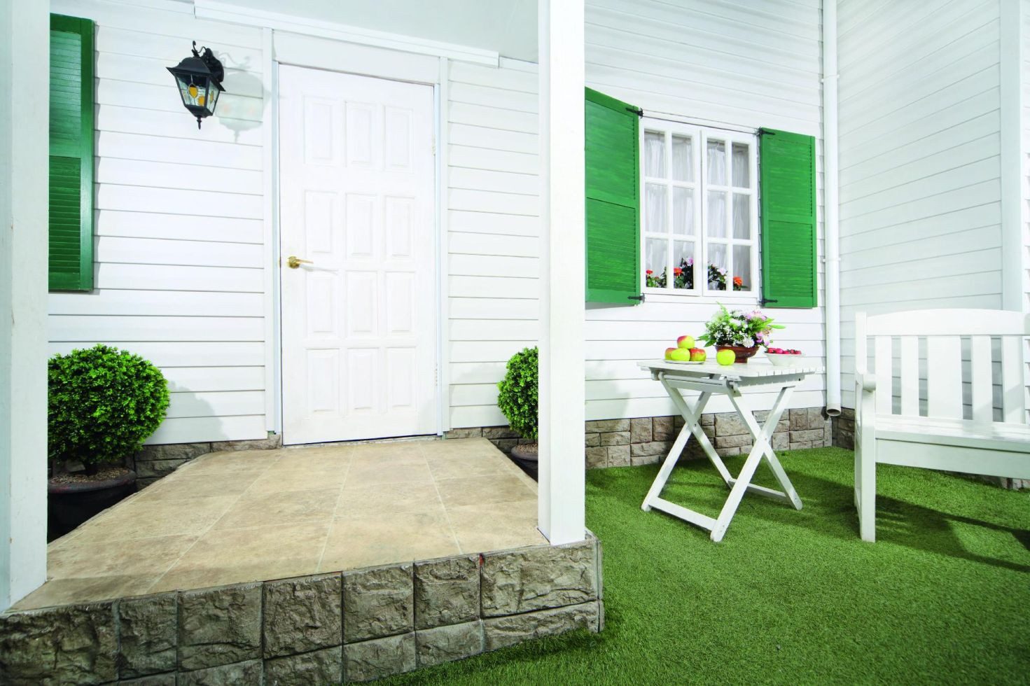 Alpina Weißlack Alpina Weißlack für Fenster & Türen 2 L weiß