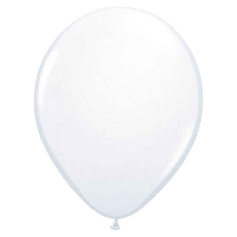 Folat Luftballon »Luftballons metallic rot 30 cm, 50 Stück«
